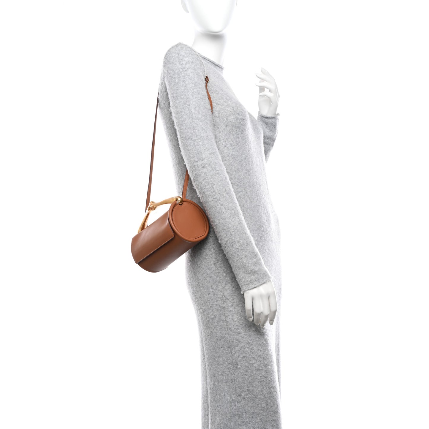Veau Voloptu Sac Maximors Gold