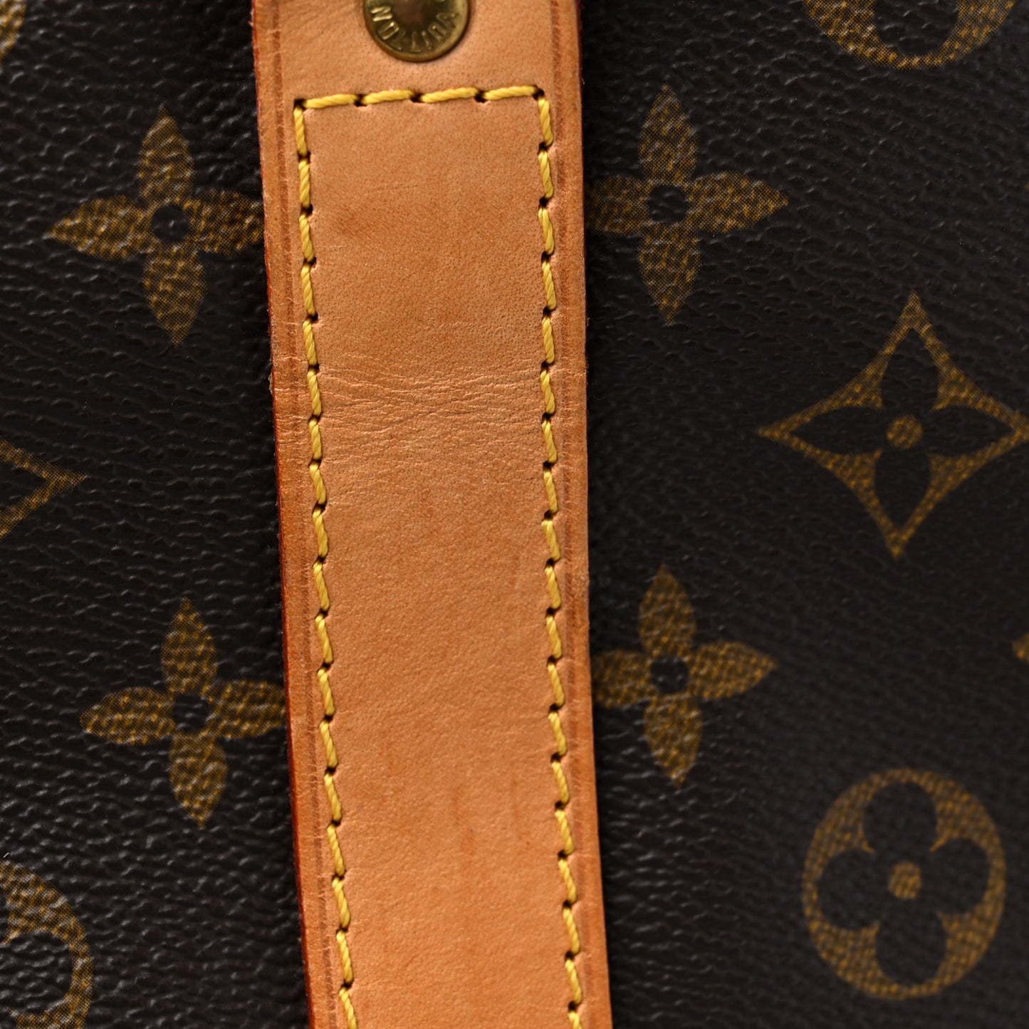 Monogram Keepall Bandouliere 50