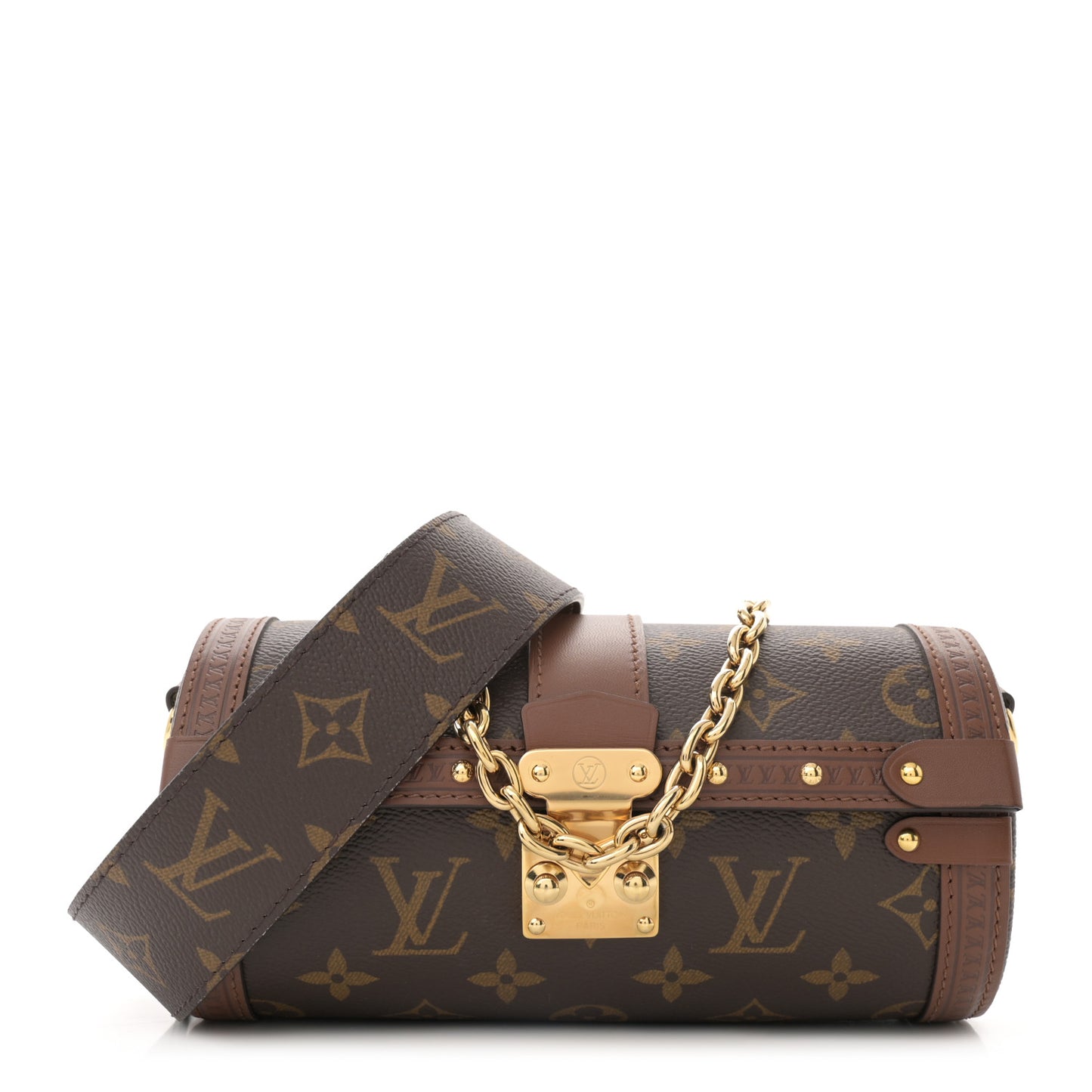 Monogram Papillon Trunk