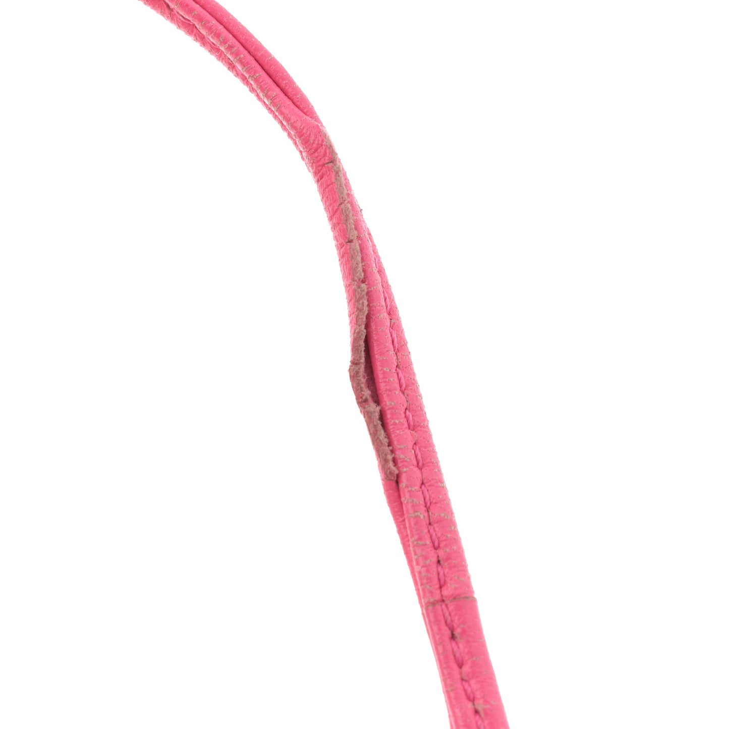 Nappa Intrecciato The Mini Pouch Ribbon