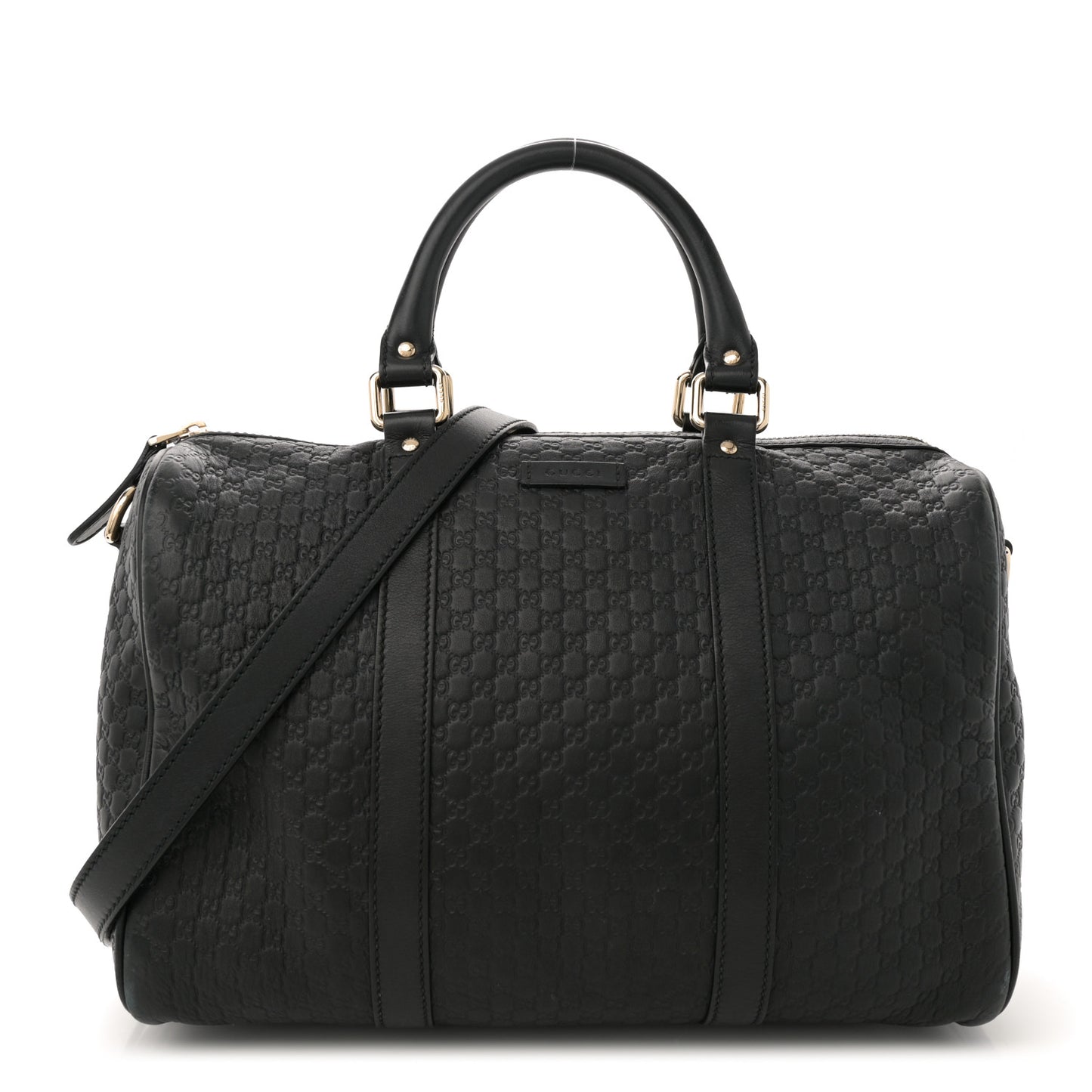 Microguccissima Medium Joy Boston Black