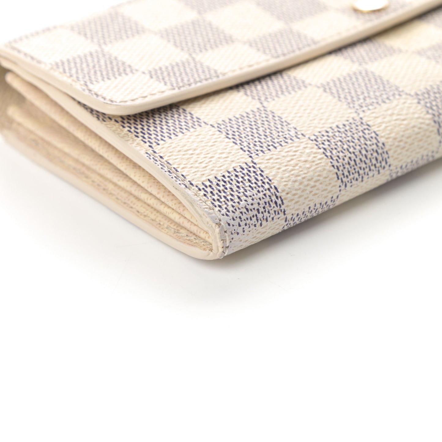 Damier Azur Sarah Wallet