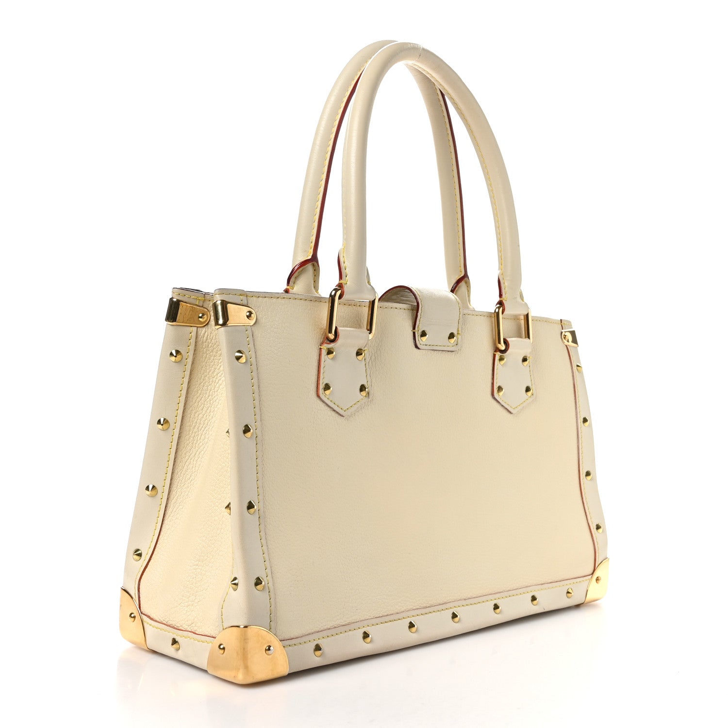 Louis Vuitton Suhali Le Fabuleux White 3 of 12
