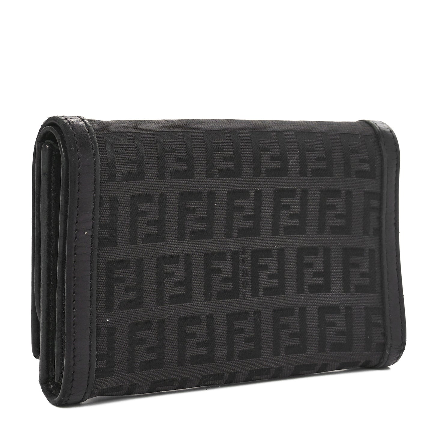 Zucchino Flap Wallet Tobacco