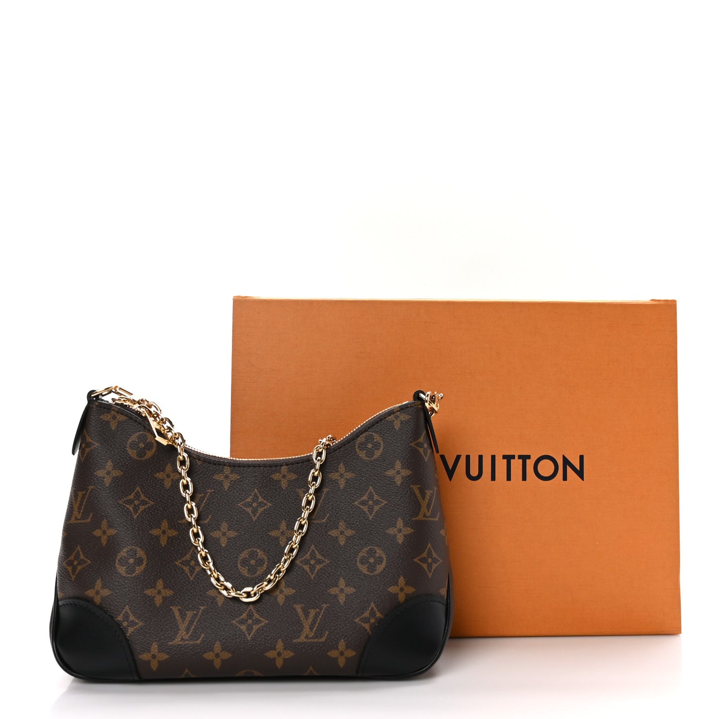 Monogram Boulogne NM Black