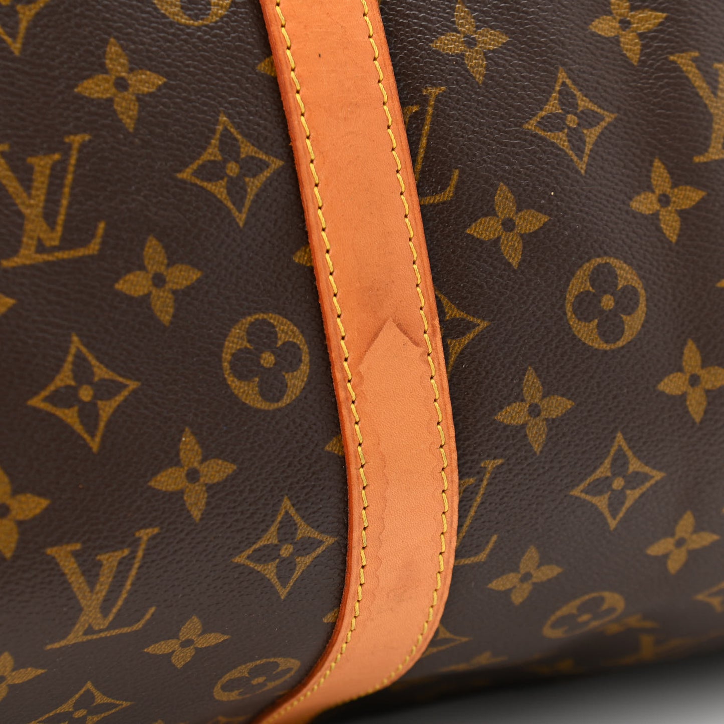 Monogram Keepall Bandouliere 55