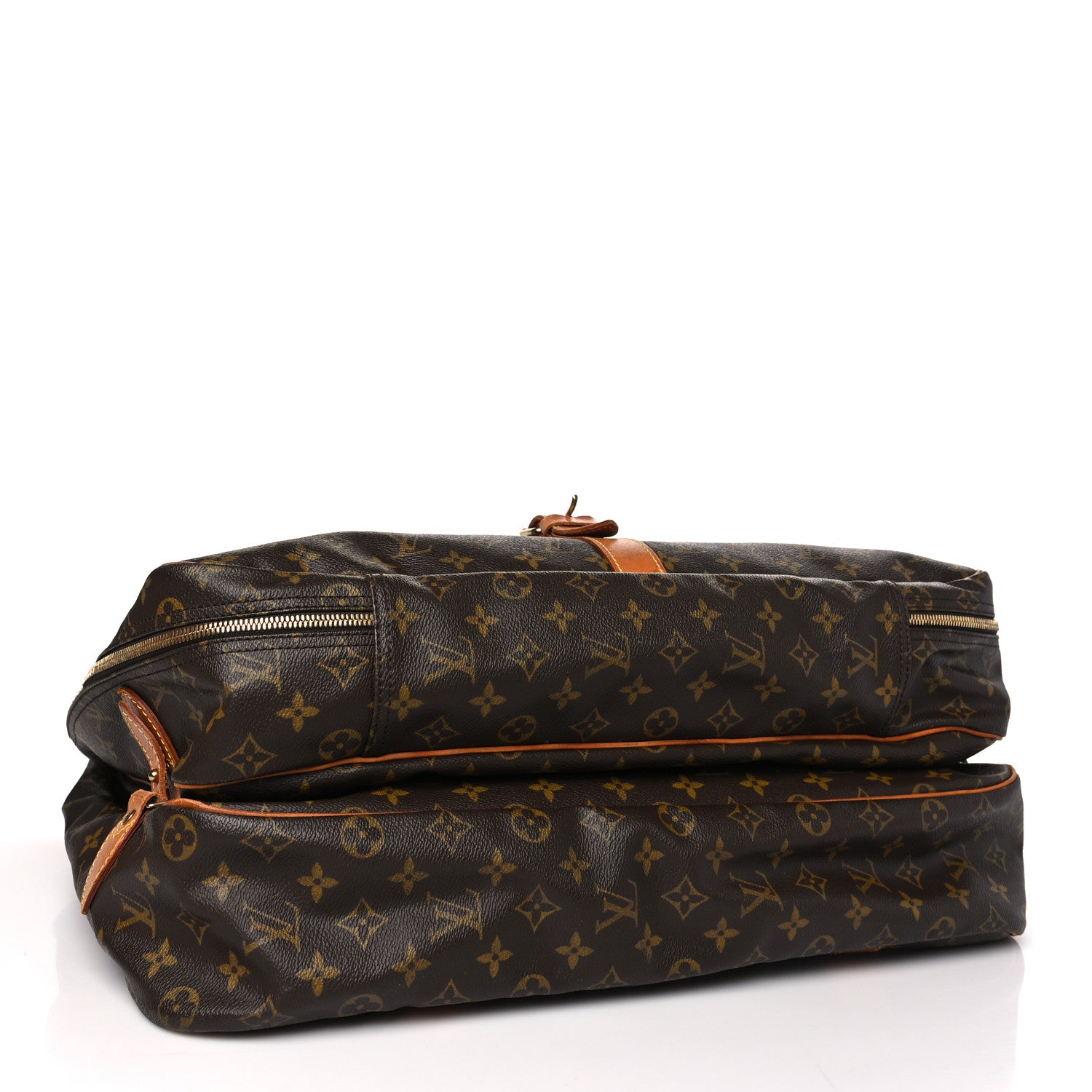 Louis Vuitton Monogram Sac Chasse Hunting Bag 4 of 17