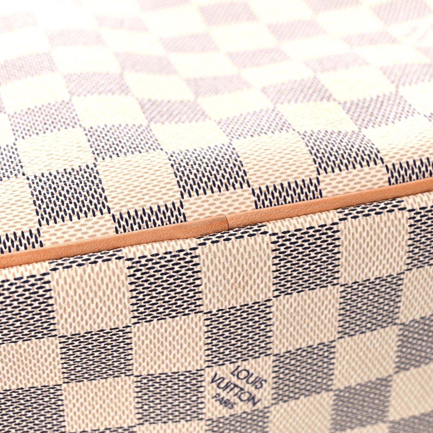 Damier Azur Toiletry Bag 25