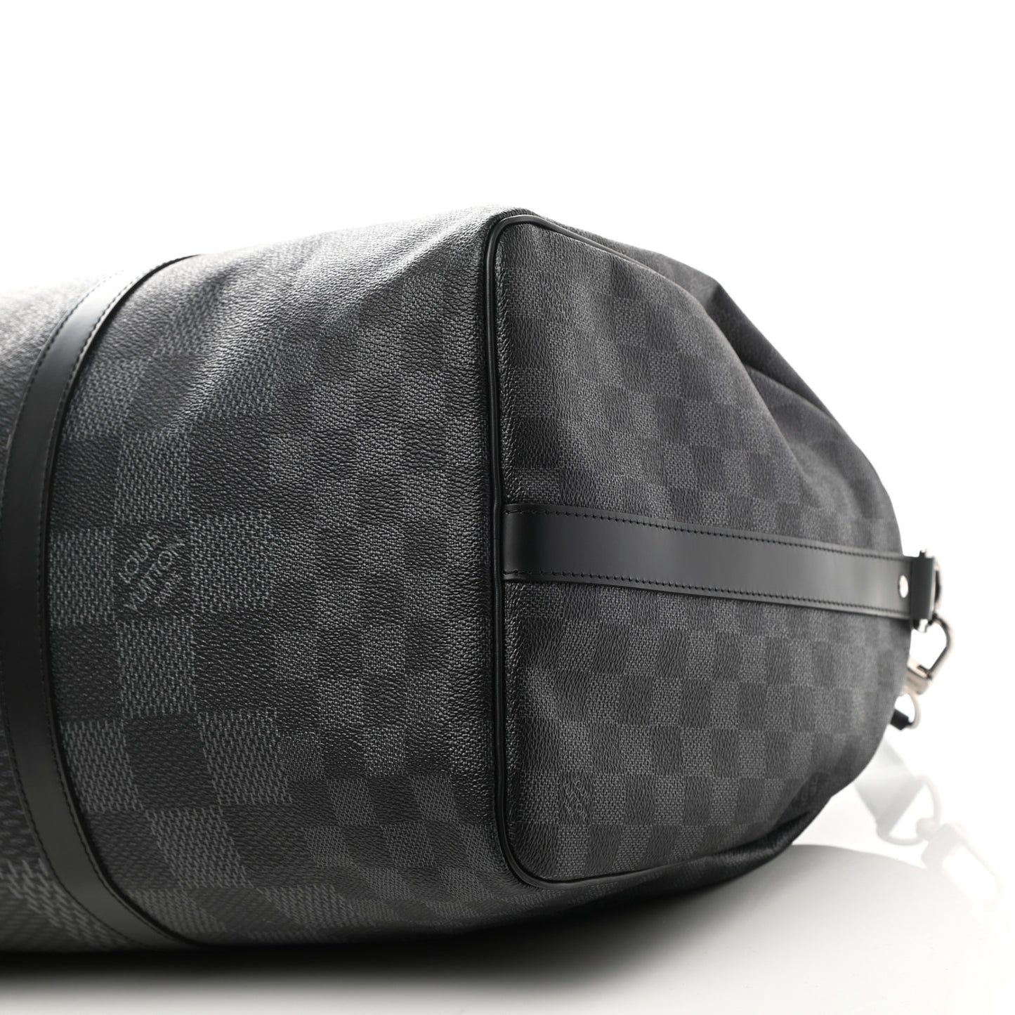 Damier Graphite 3D Keepall Bandouliere 50