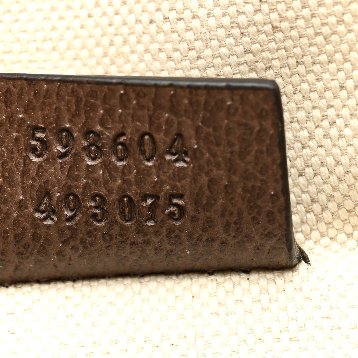 GG Supreme Monogram Web Medium Neo Vintage Flap Messenger Bag Beige New Acero
