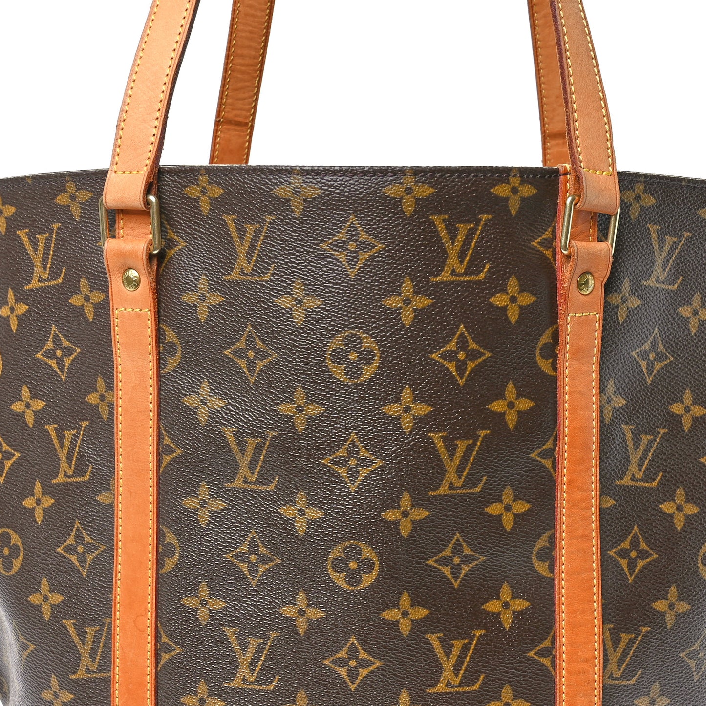 Monogram Sac Shopping Tote