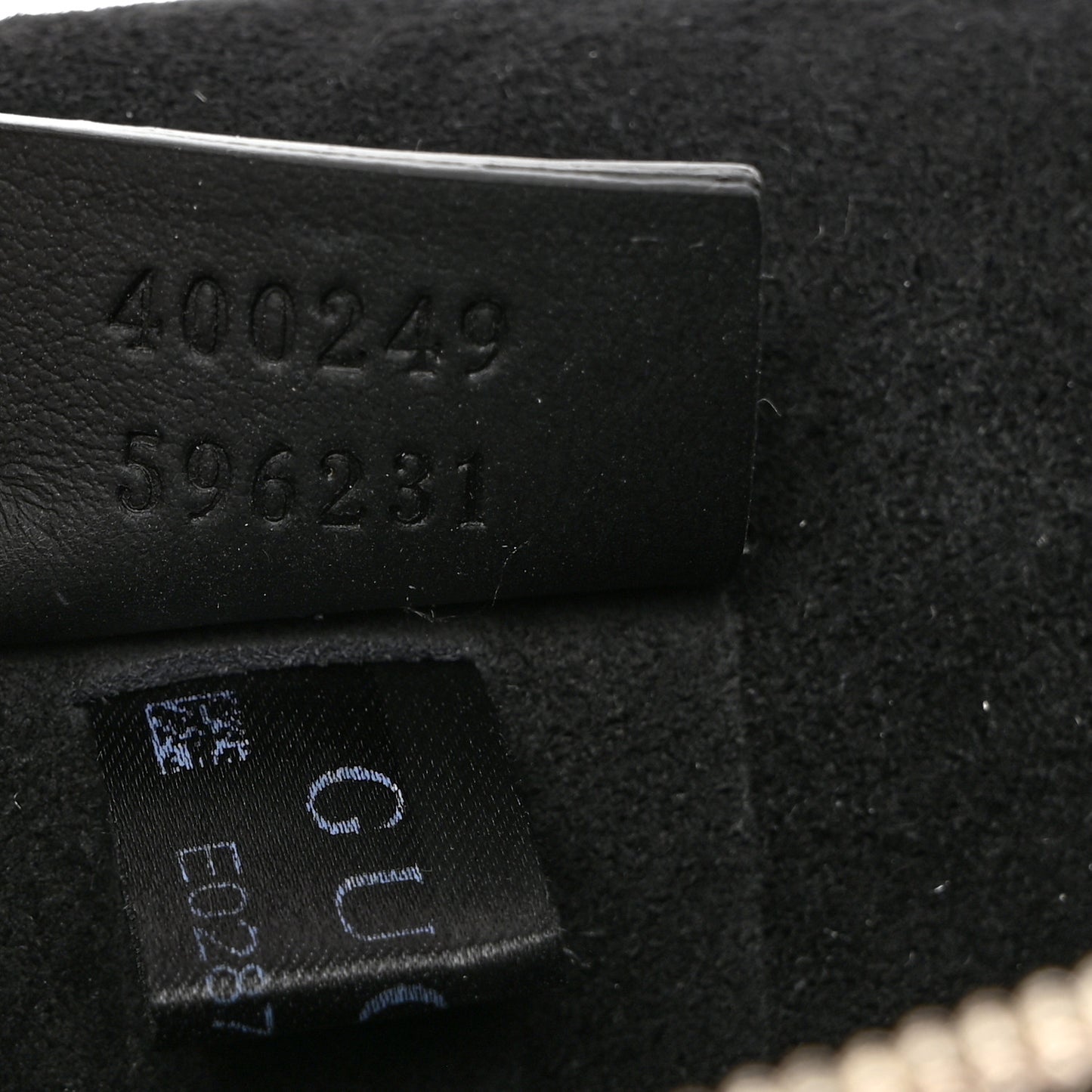 GG Supreme Monogram Small Dionysus Shoulder Bag Black