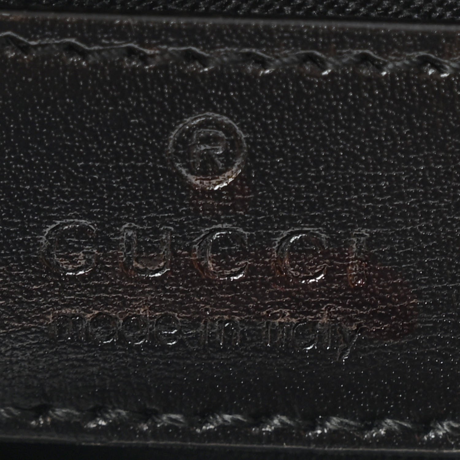 Gucci Boarded Dyana Lux Calfskin Striped Medium Jackie 1961 Hobo Black White 6 of 10