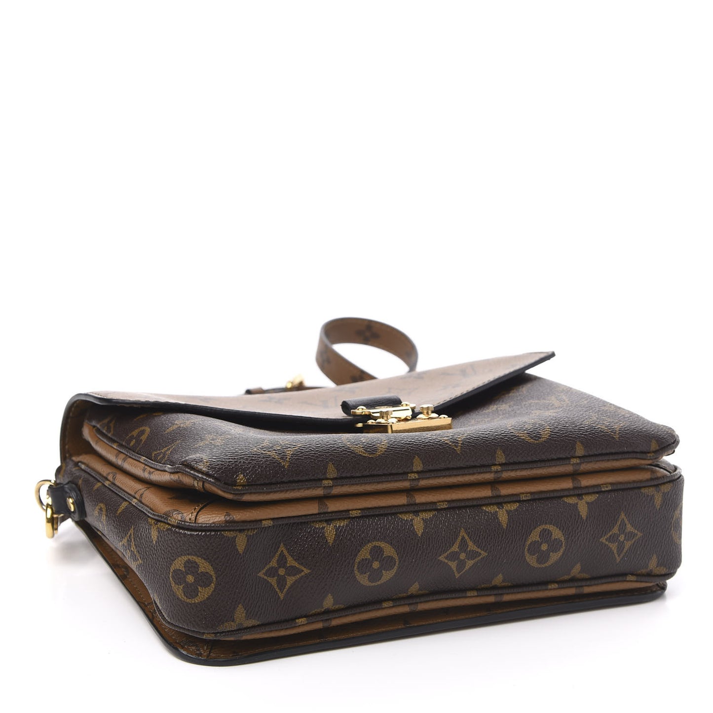 Reverse Monogram Pochette Metis