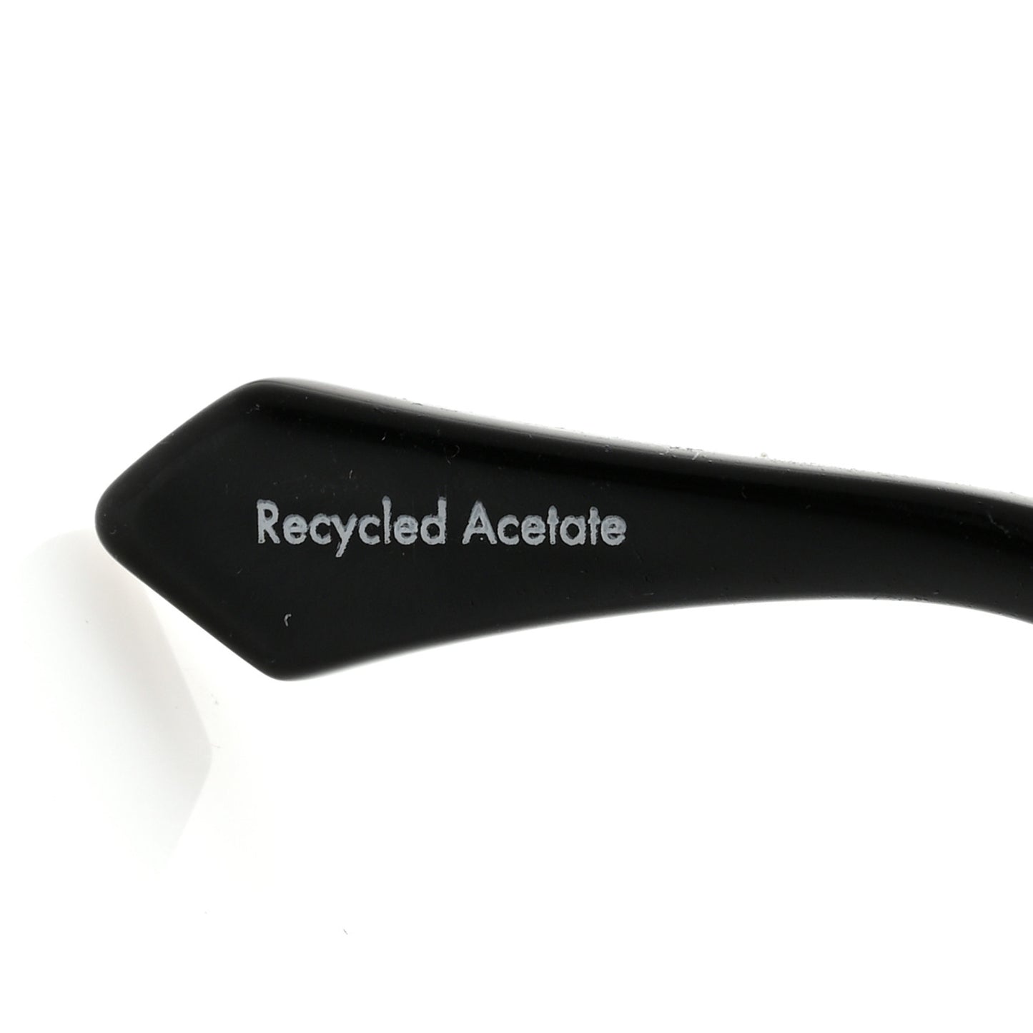 Acetate Metal 1.1 Millionaires Sunglasses Z1689W Black