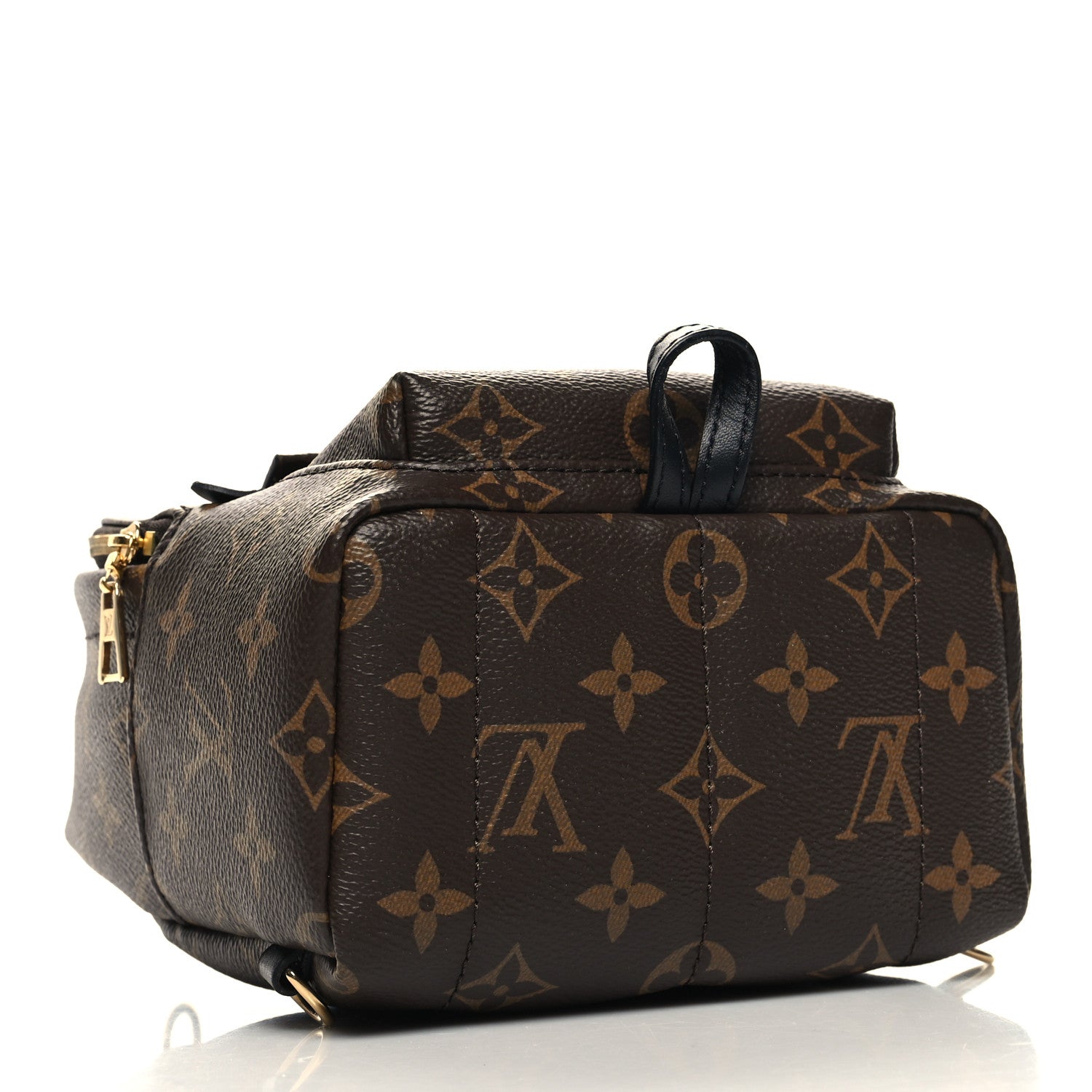 Louis Vuitton Monogram Palm Springs Backpack Mini 4 of 9