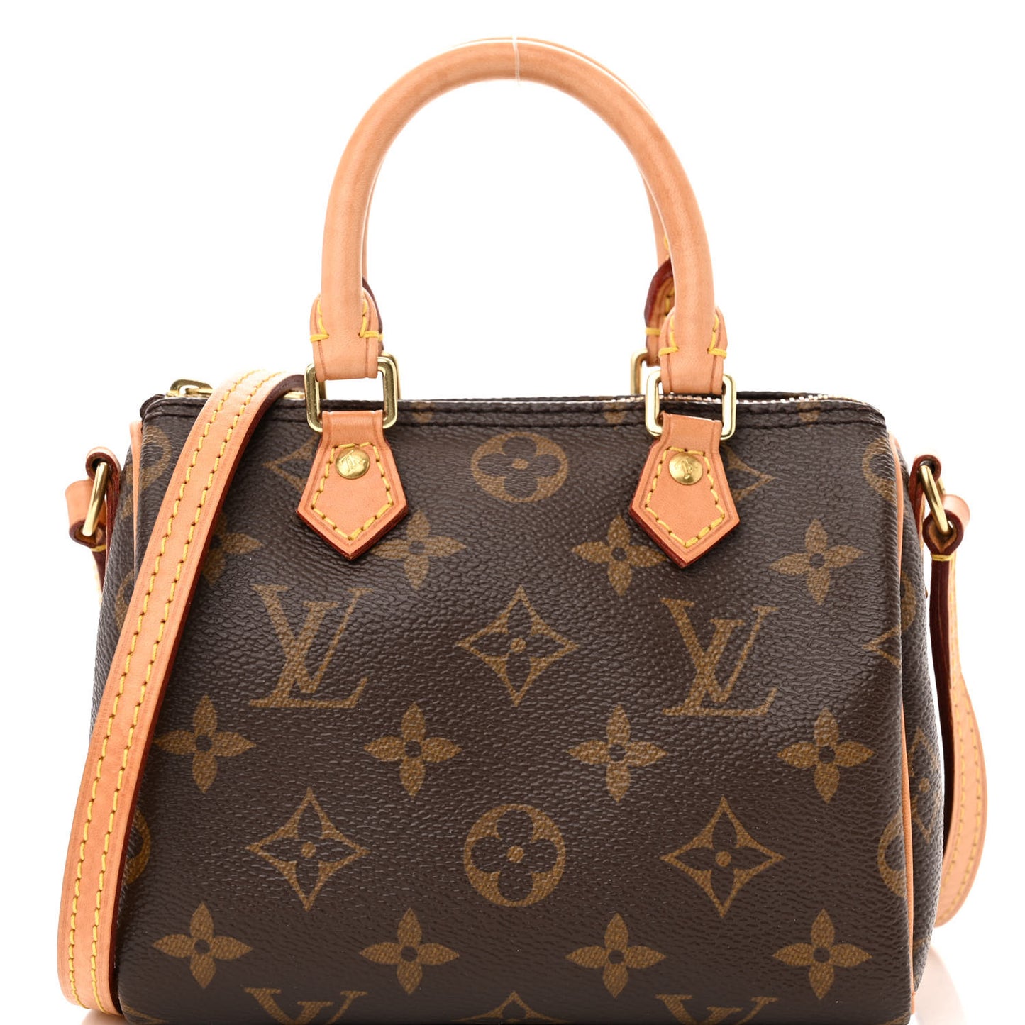 Monogram Nano Speedy