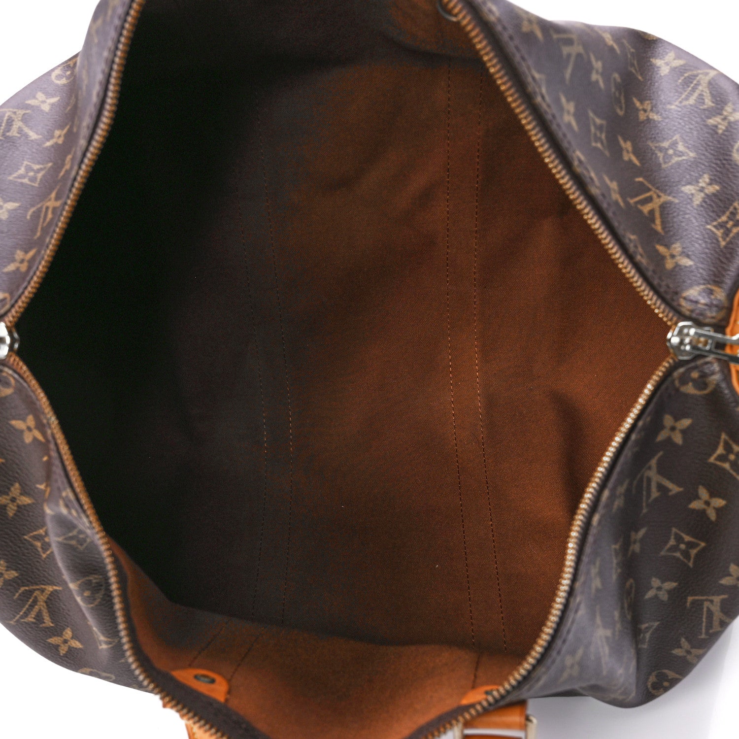 Louis Vuitton Monogram Keepall 50 5 of 16