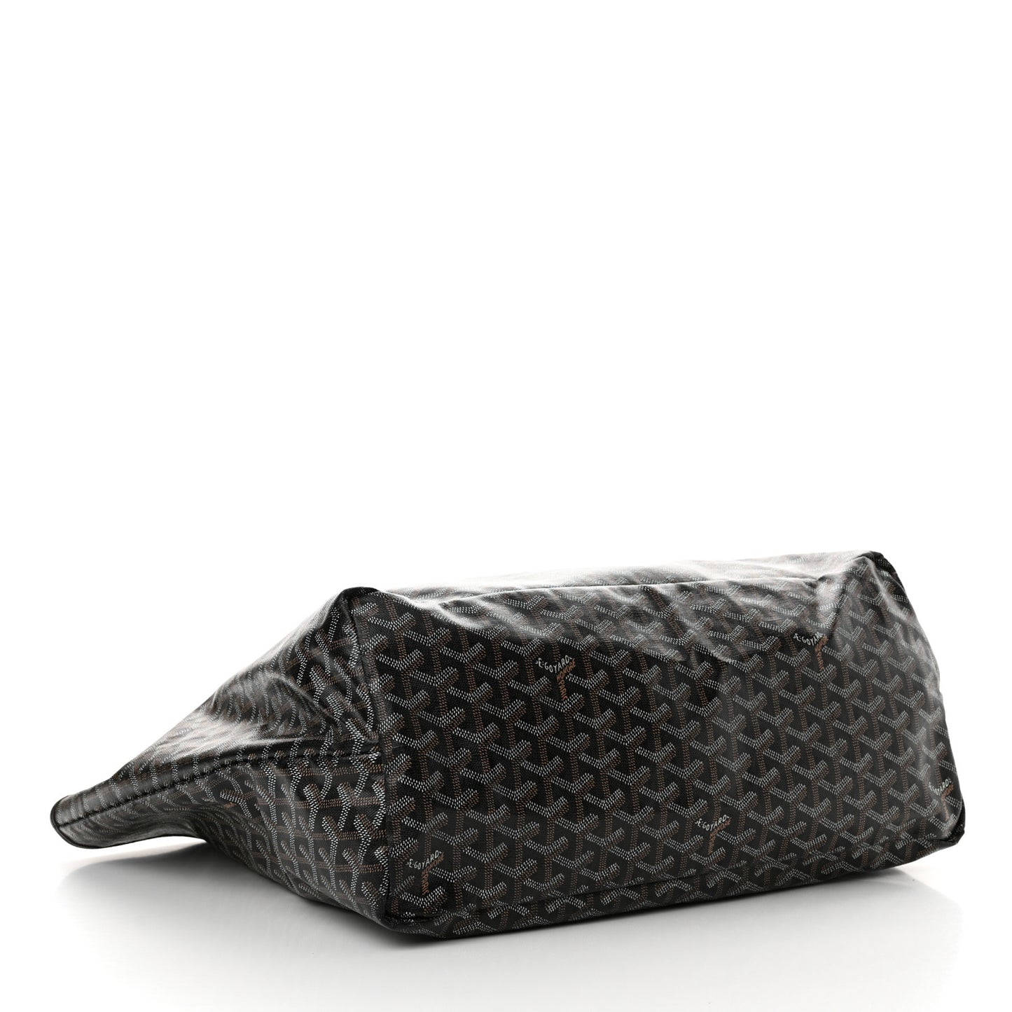 Goyardine Saint Louis GM Black