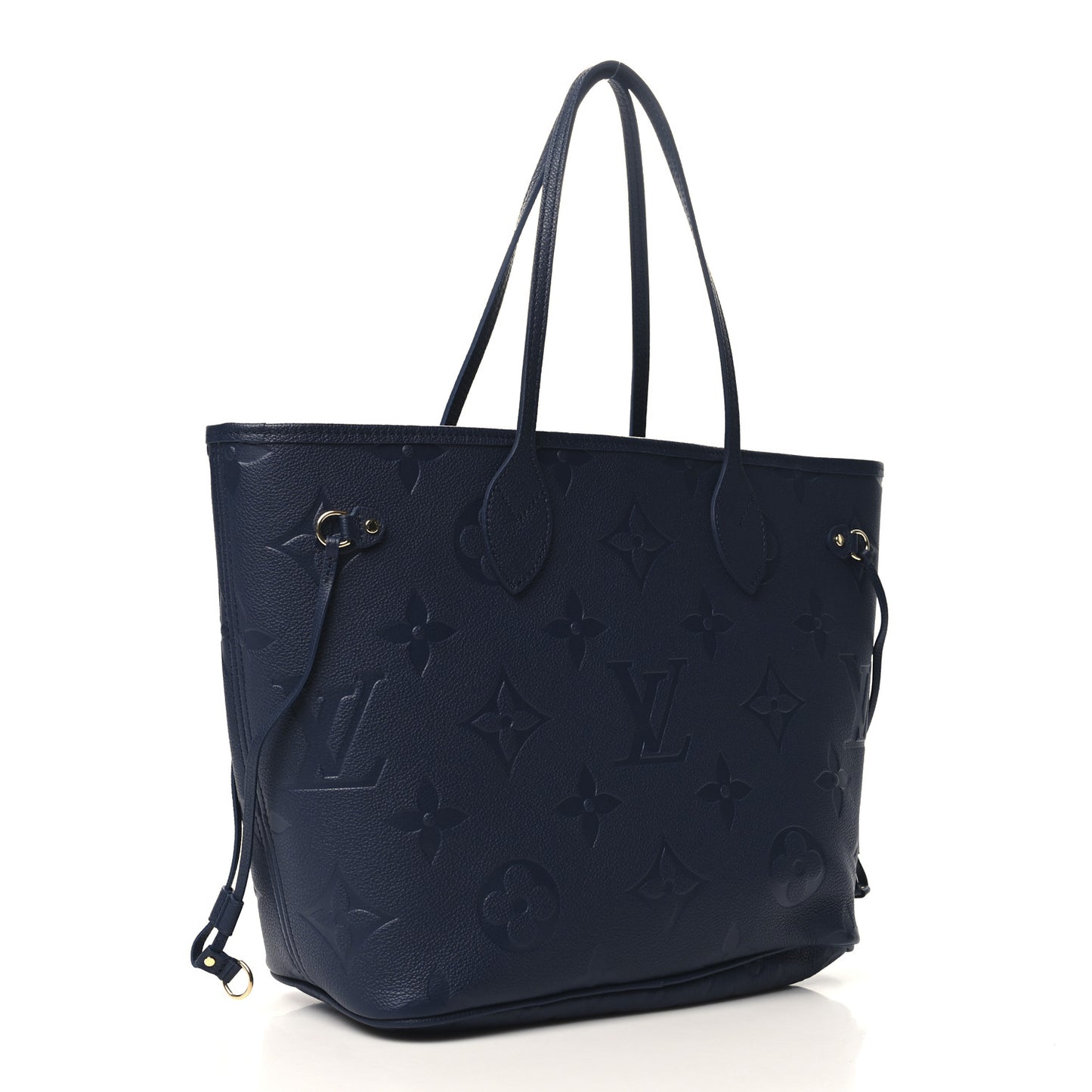 Empreinte Monogram Giant Neverfull MM Navy