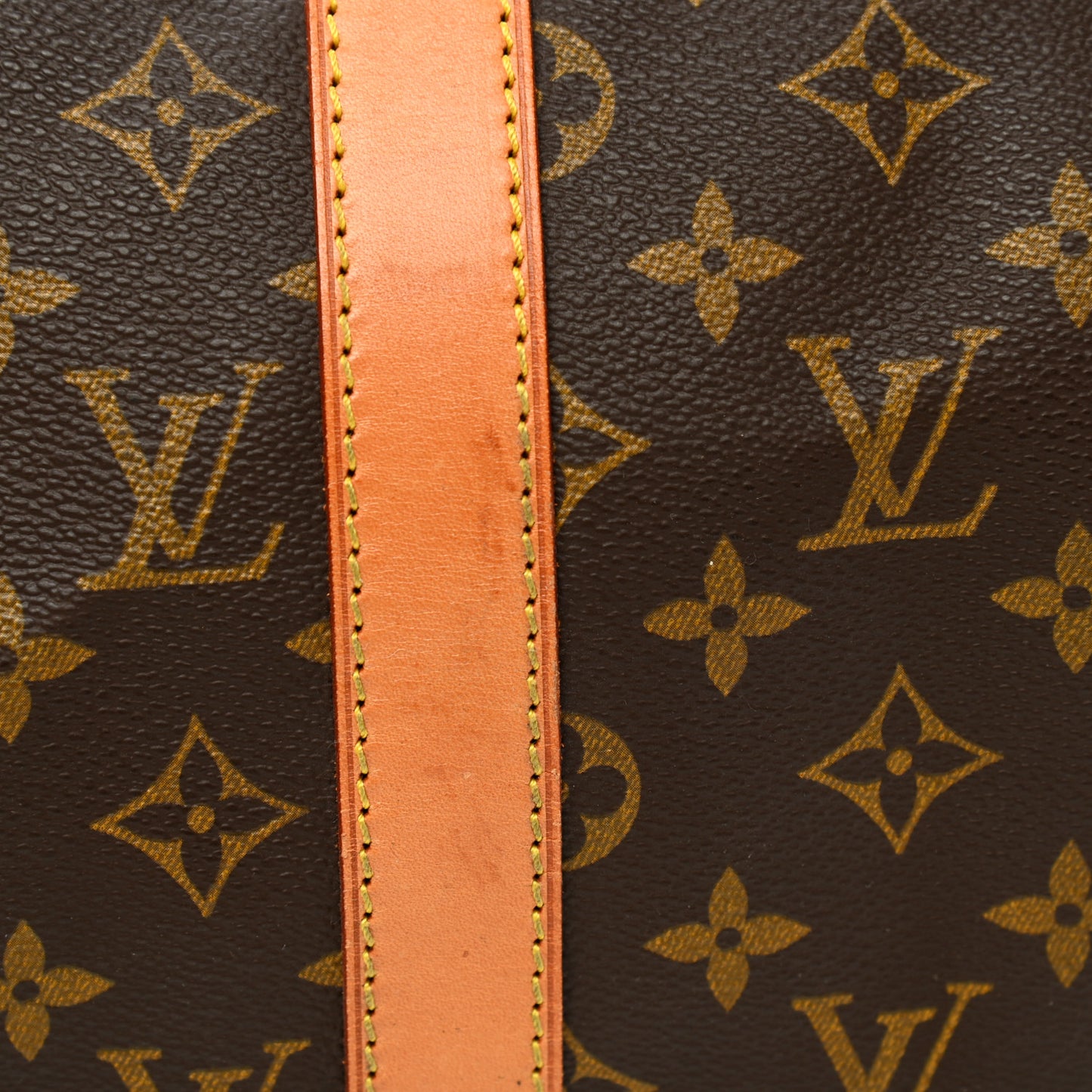 Monogram Keepall Bandouliere 50