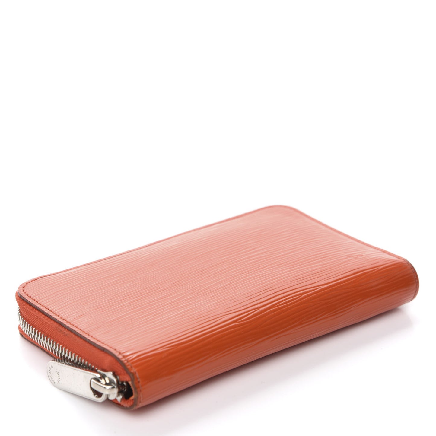 Epi Zippy Compact Wallet Piment