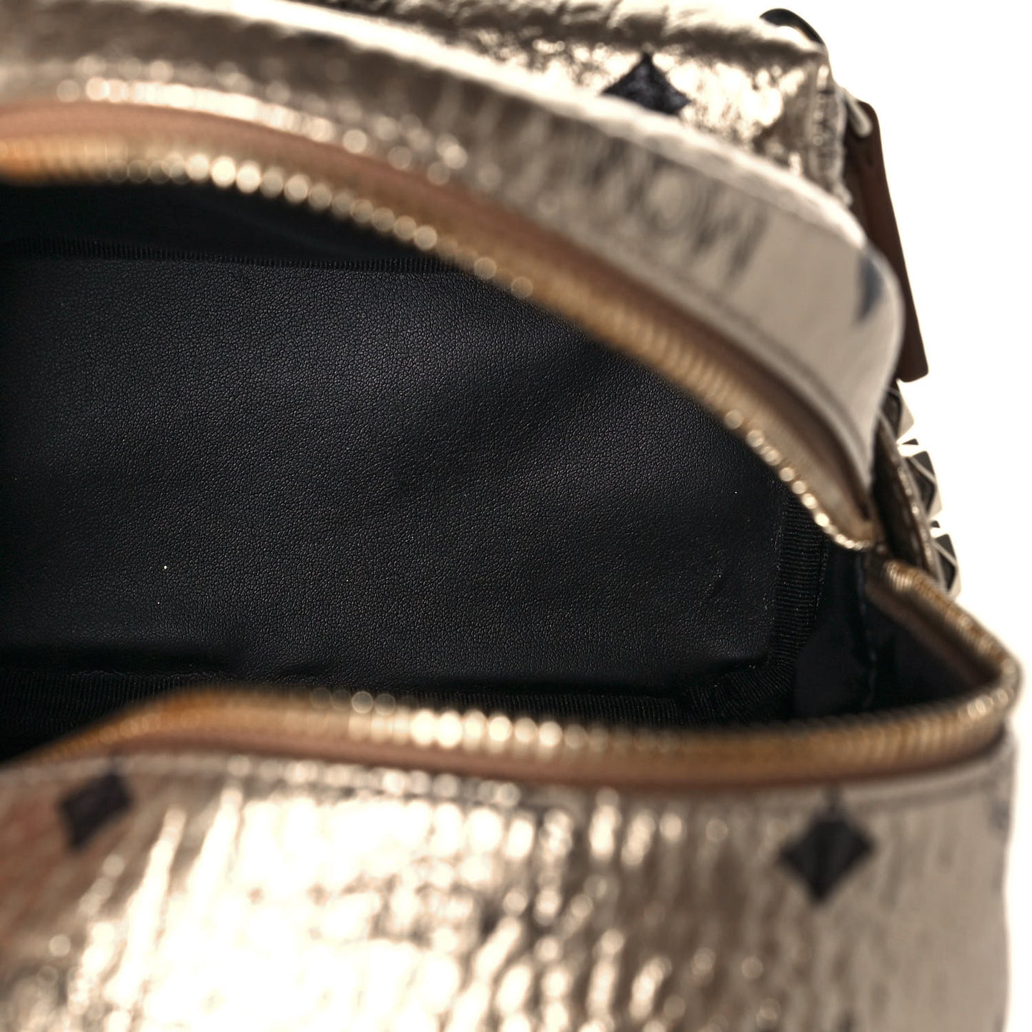 Visetos Side Stud X-Mini Stark Backpack Berlin Gold