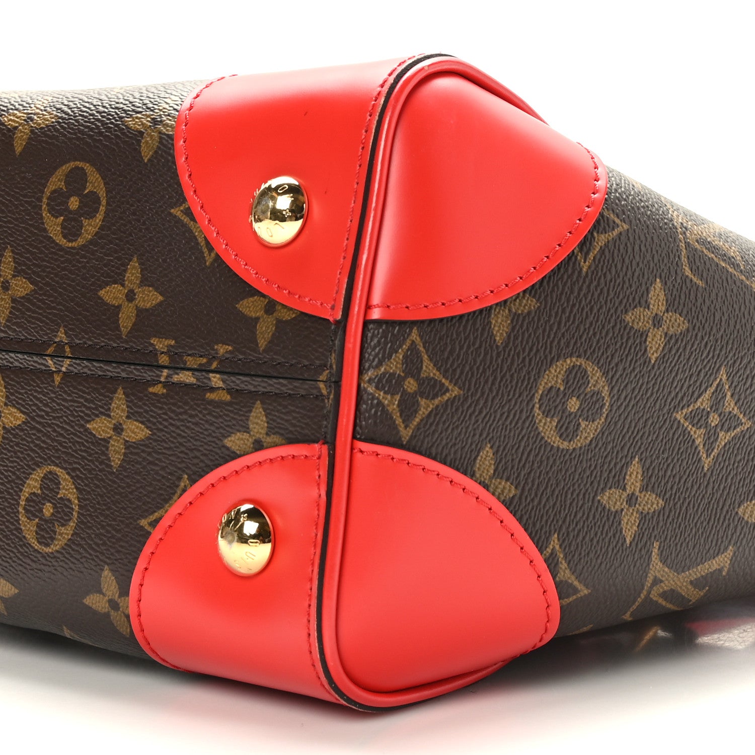 Louis Vuitton Monogram Phenix PM Coquelicot 8 of 8