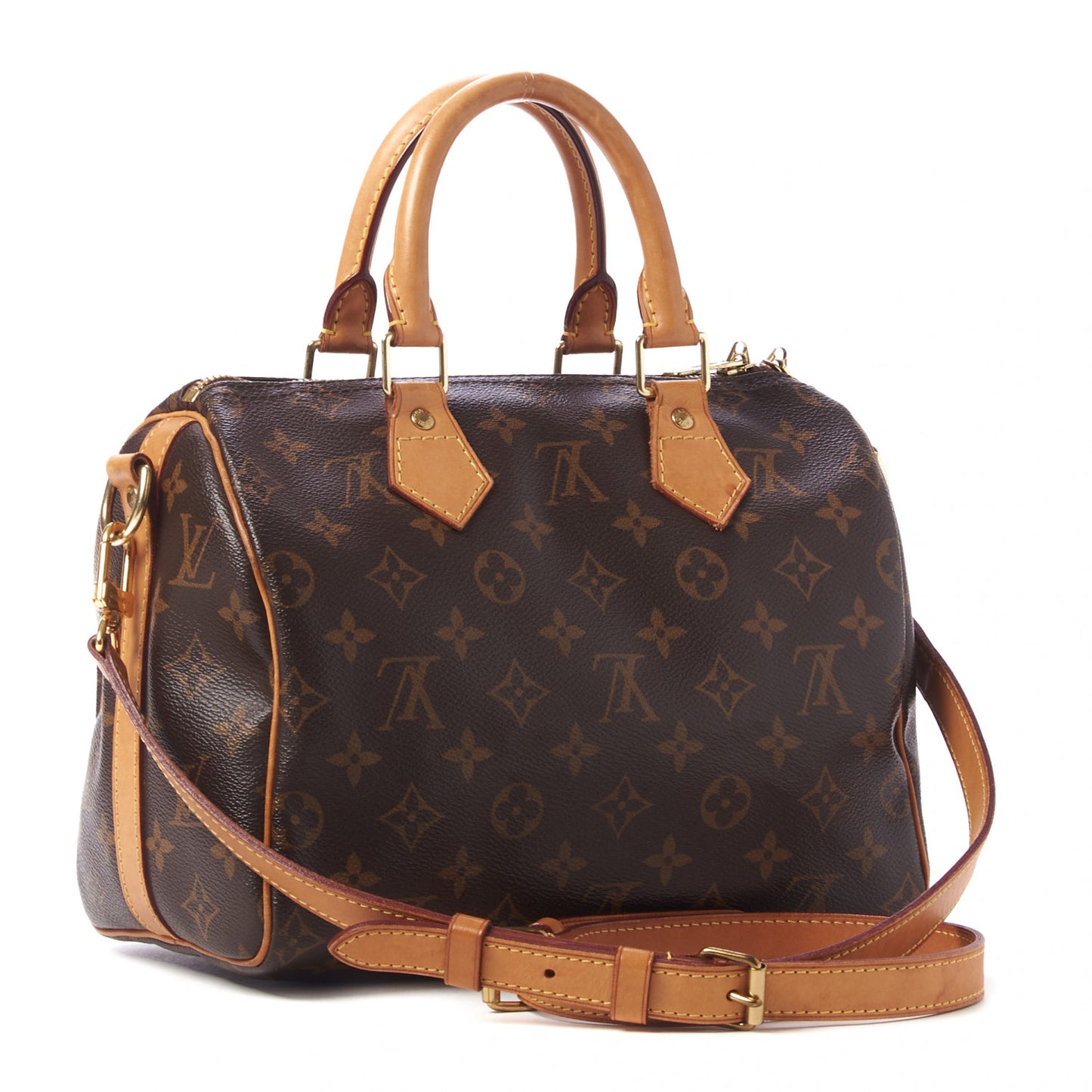 Monogram Speedy Bandouliere 25
