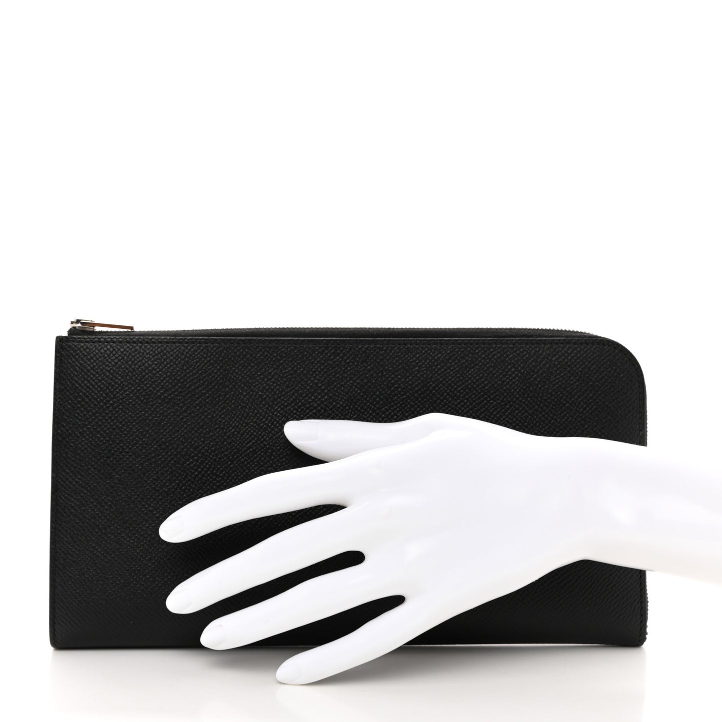 Epsom Large Remix Duo Wallet Black Deep Blue