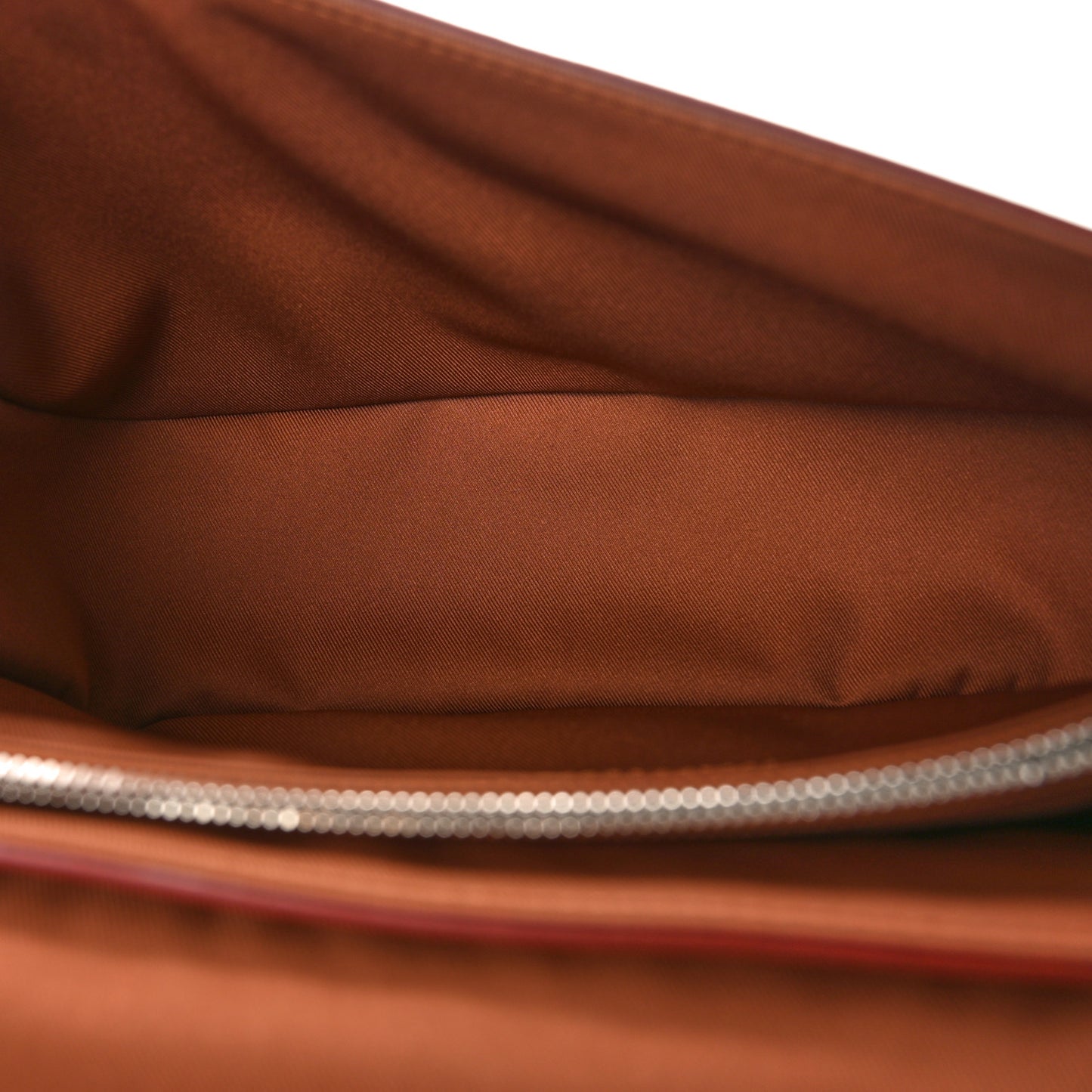 LOUIS VUITTON Epi Montsouris Messenger Cognac