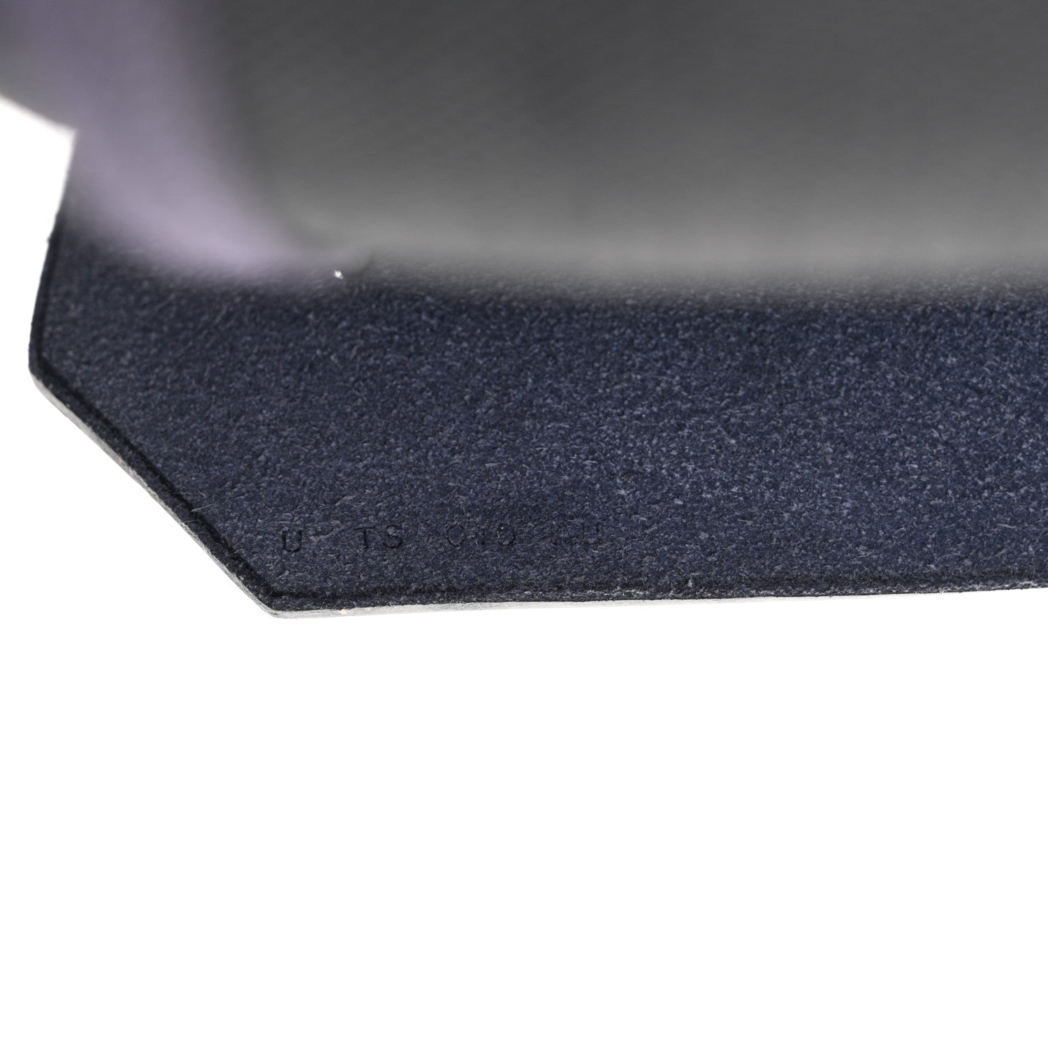 Hermes Military Toile Vache Hunter Herbag Zip Retourne Cabine Bag Black Bleu Marine 8 of 13