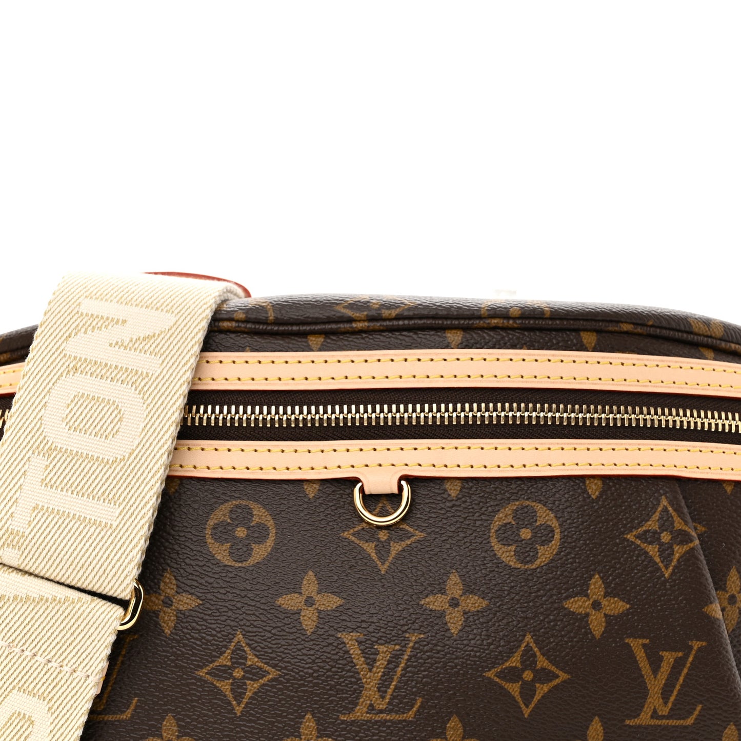 Monogram High Rise Bumbag