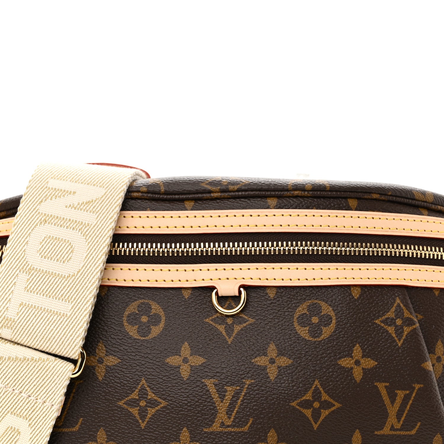 Louis Vuitton Monogram High Rise Bumbag 8 of 9