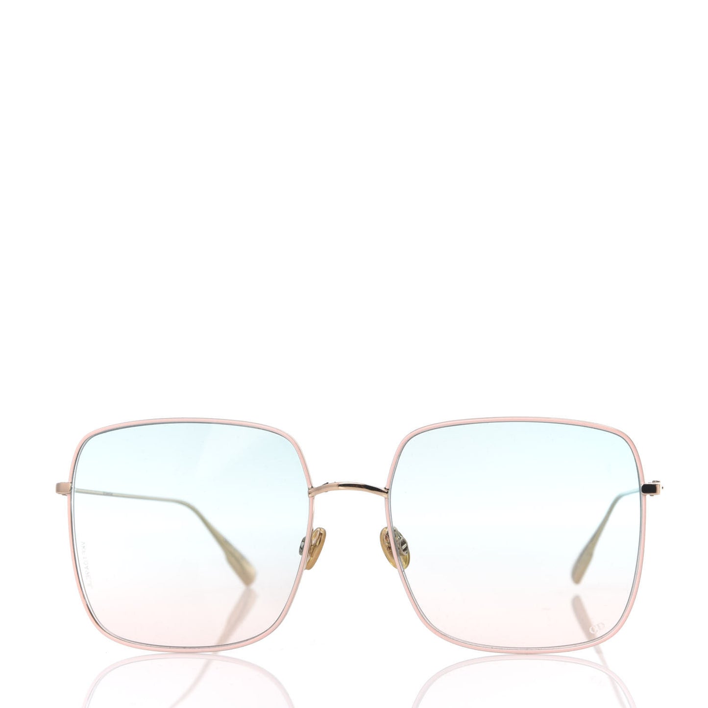Metal Stellaire 1 Sunglasses Pink Blue