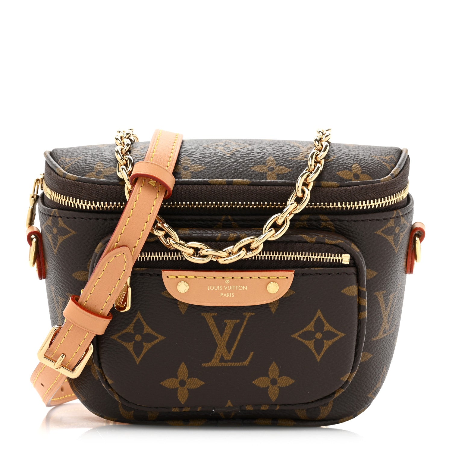 Louis Vuitton Monogram Mini Bumbag 1 of 11