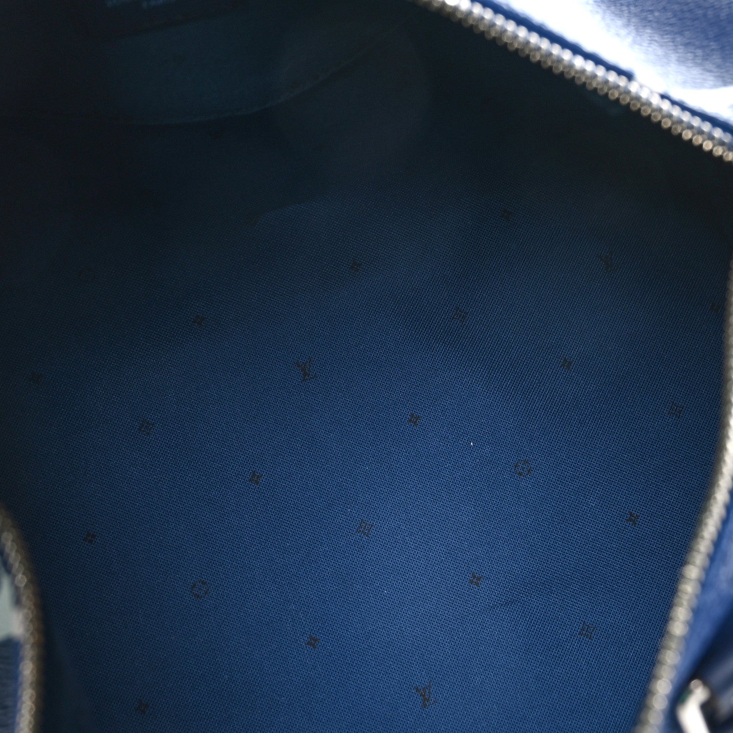 Louis Vuitton Monogram Escale Speedy Bandouliere 30 Blue 5 of 12