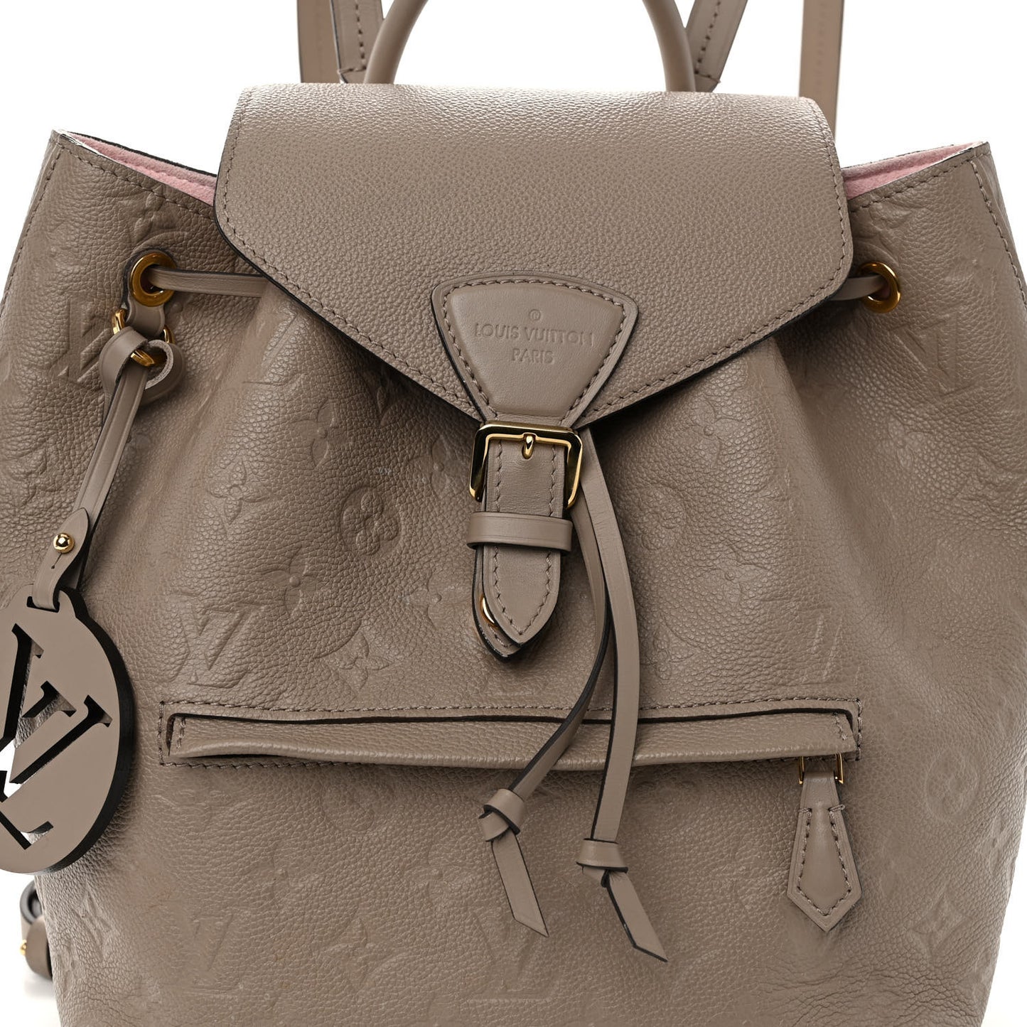 Empreinte Montsouris PM Tourterelle