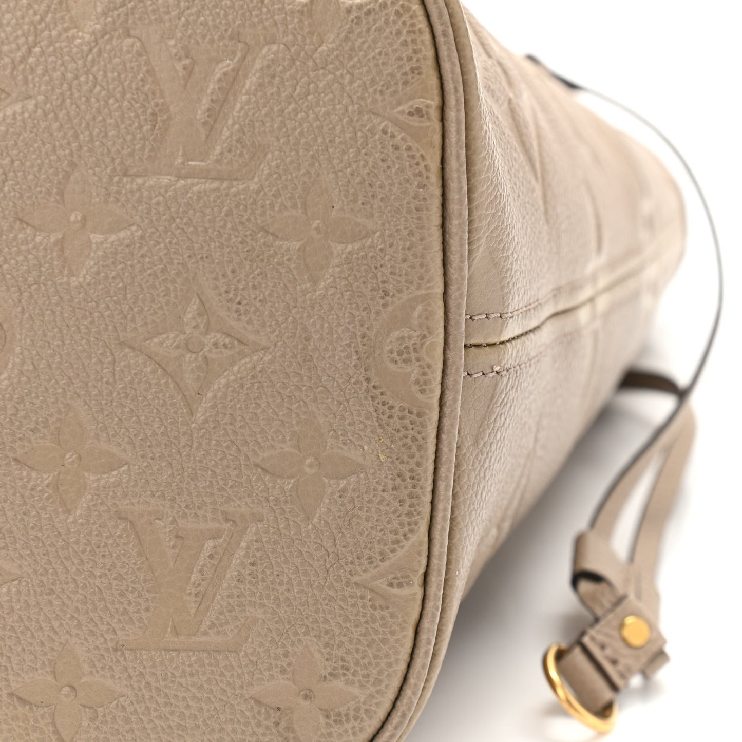 Empreinte Monogram Giant Neverfull MM Tourterelle