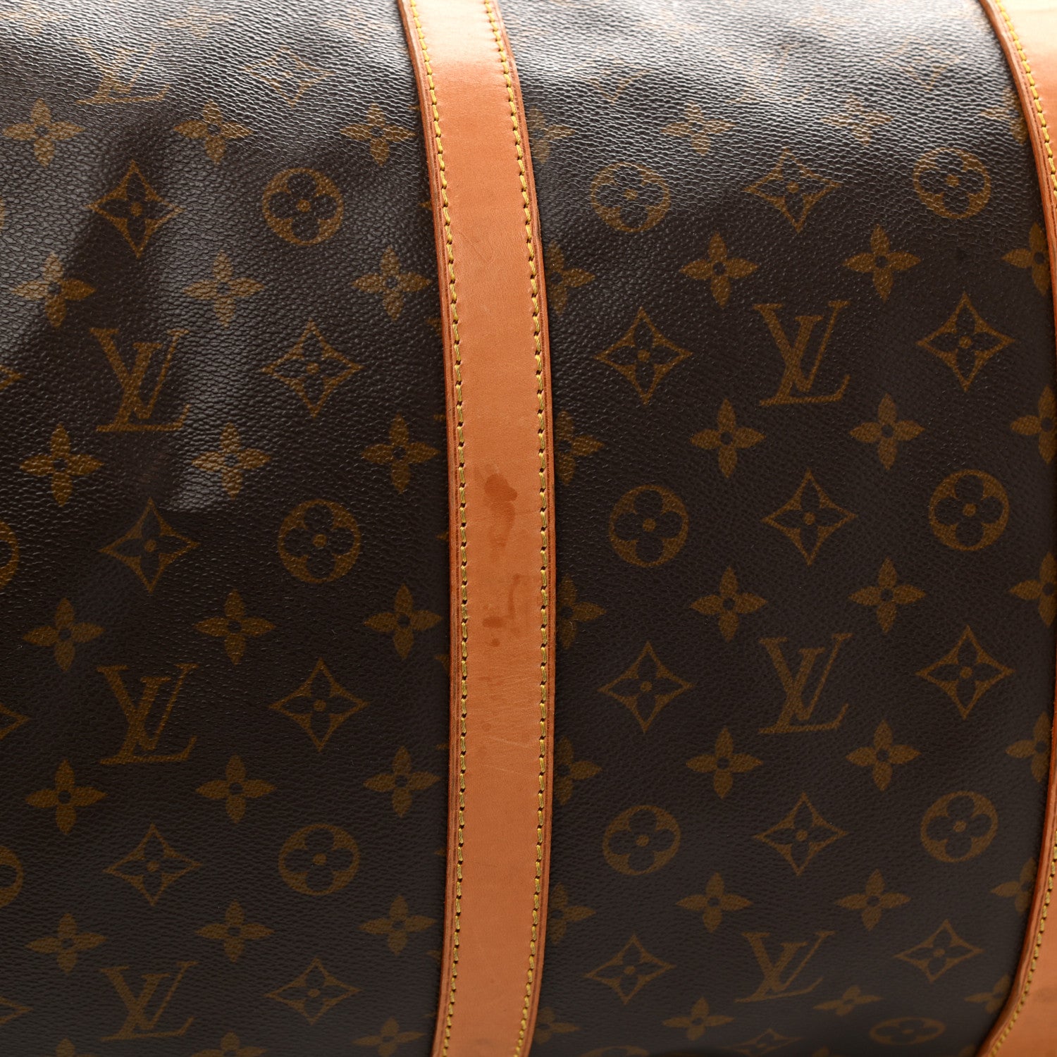 Louis Vuitton Monogram Keepall 60 11 of 12