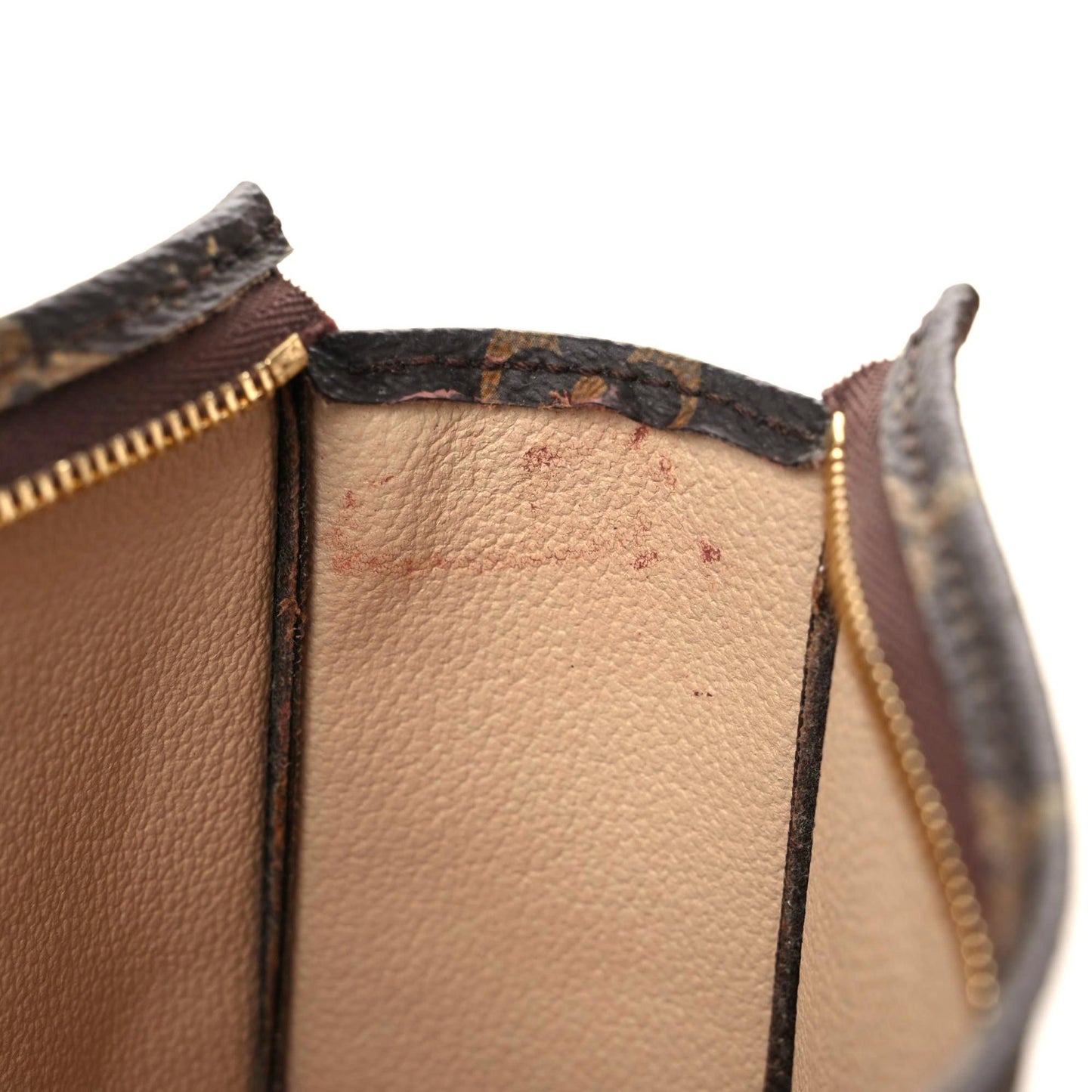 Monogram Toiletry Pouch 19