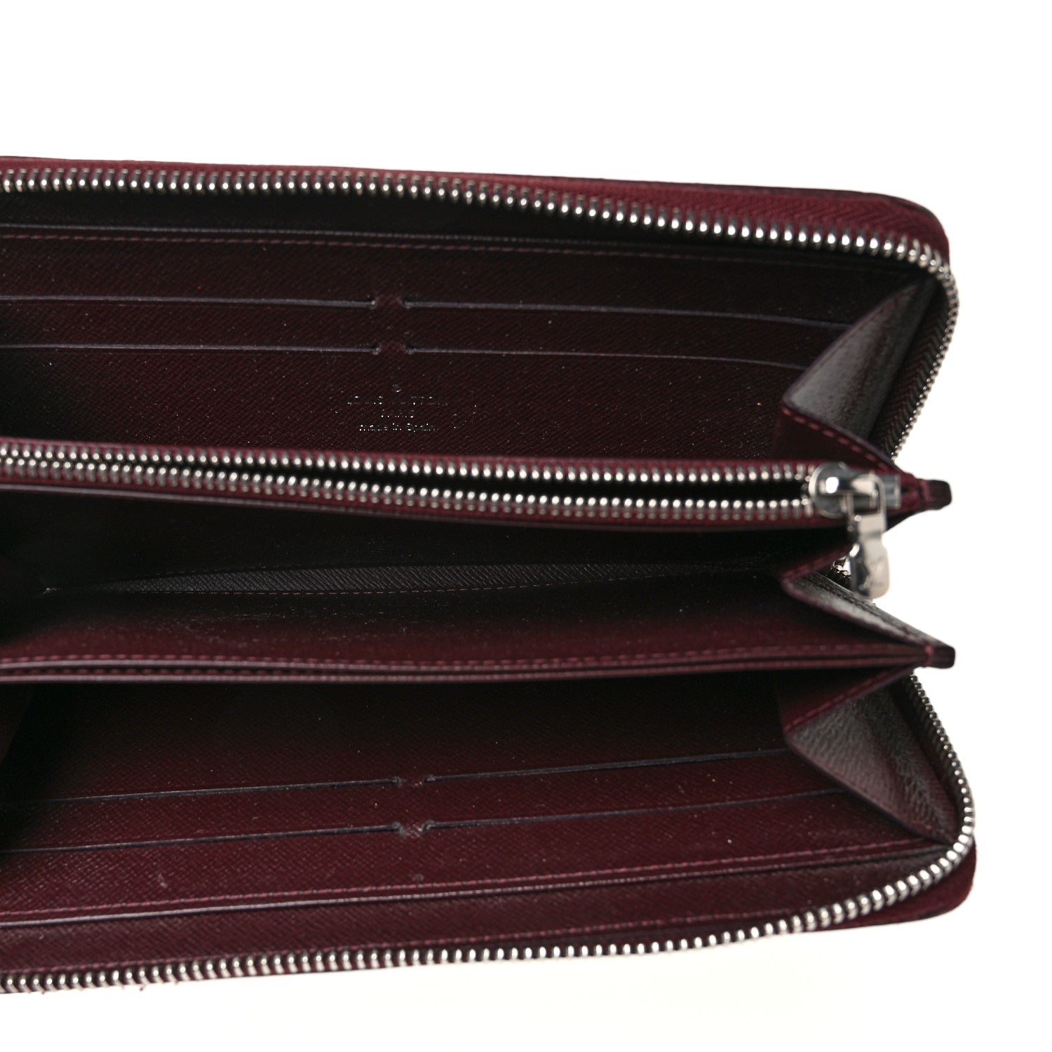 Louis Vuitton Epi Electric Zippy Wallet Prune 5 of 9