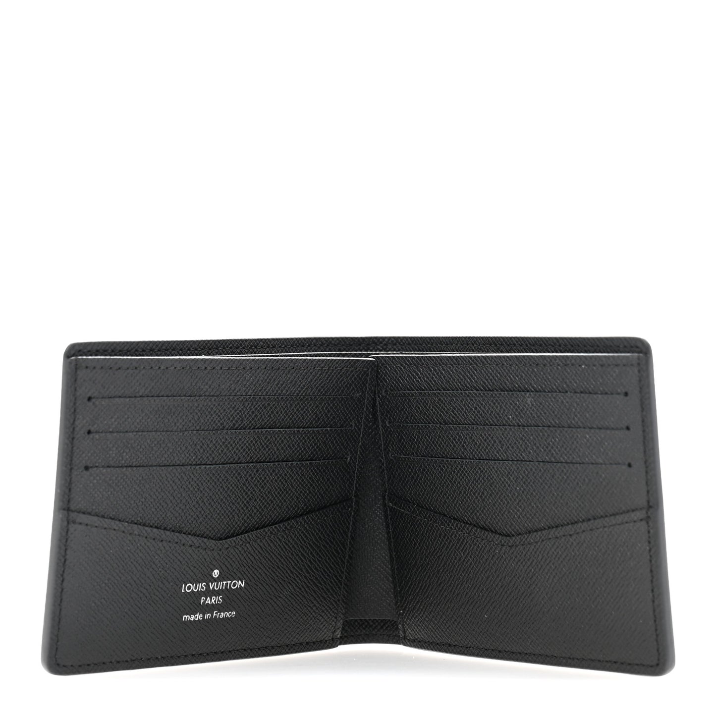 Monogram Reverse Eclipse Slender Wallet