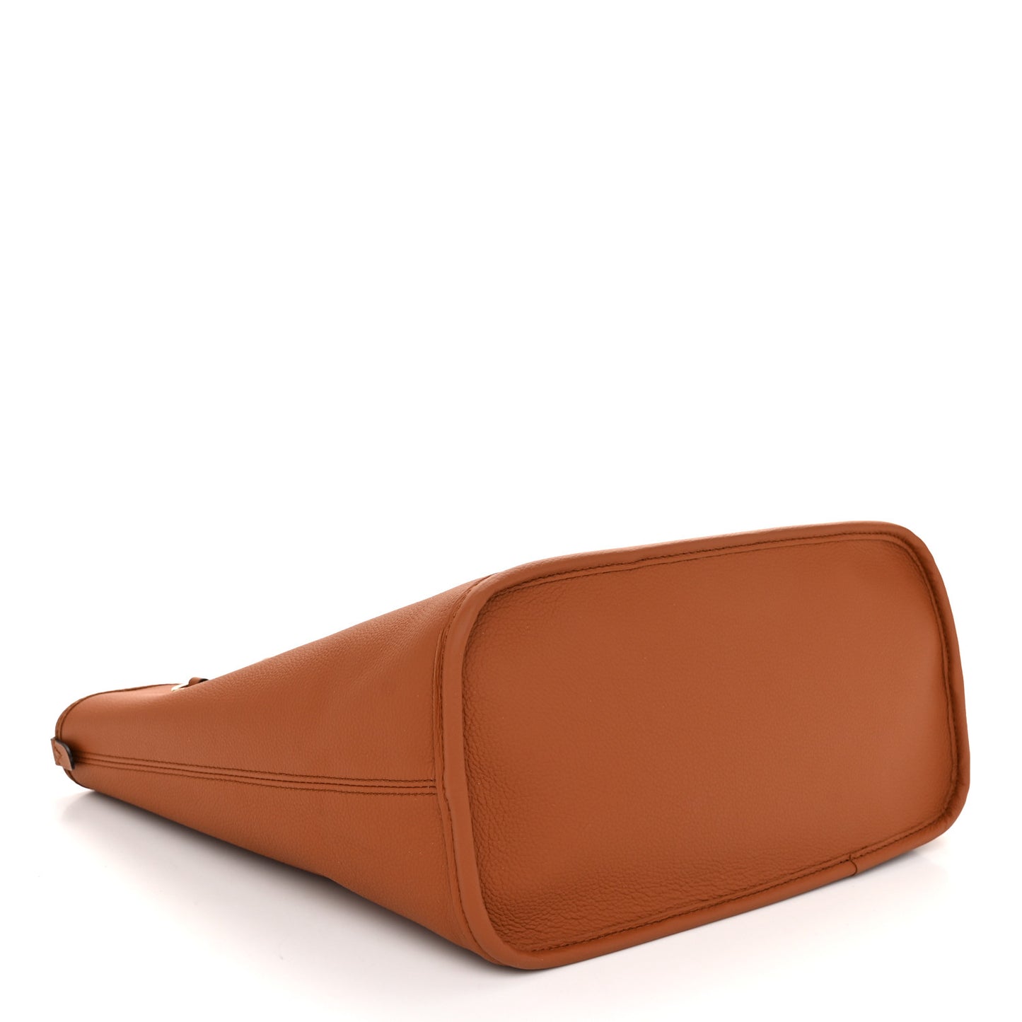 Monogram Calfskin Neo Neverfull Inside Out MM Tan