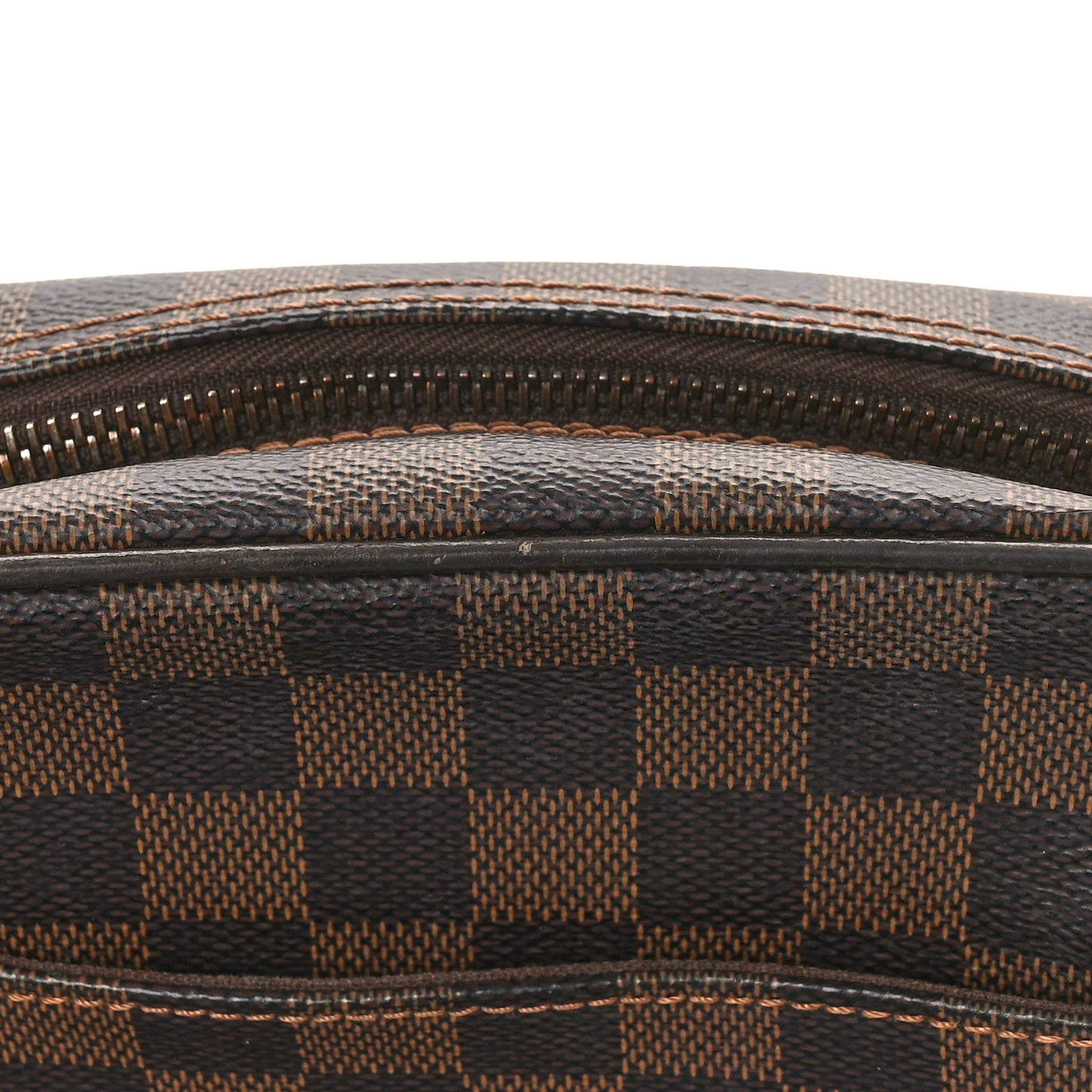 Damier Ebene Olav PM Messenger Bag