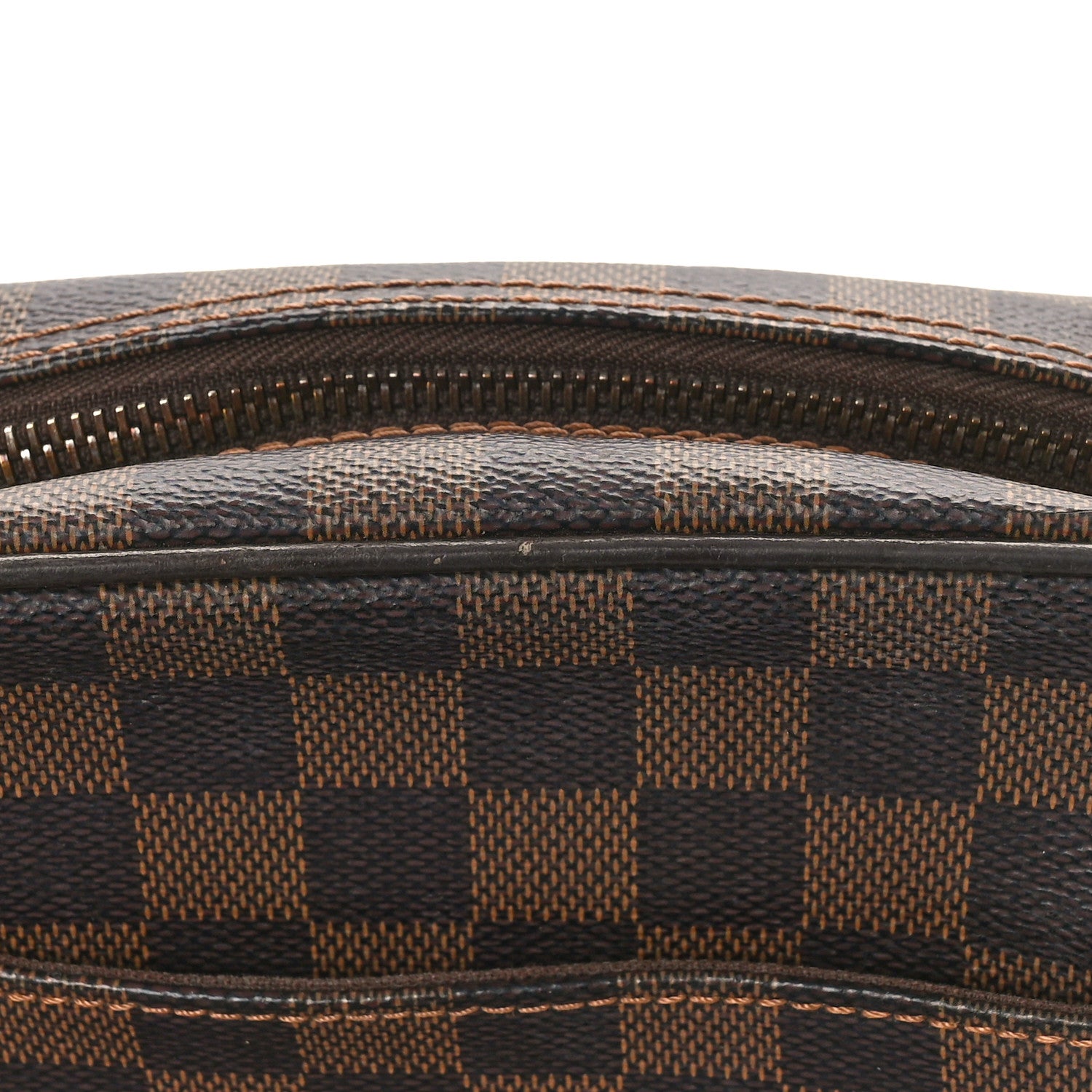 Louis Vuitton Damier Ebene Olav PM Messenger Bag 10 of 12