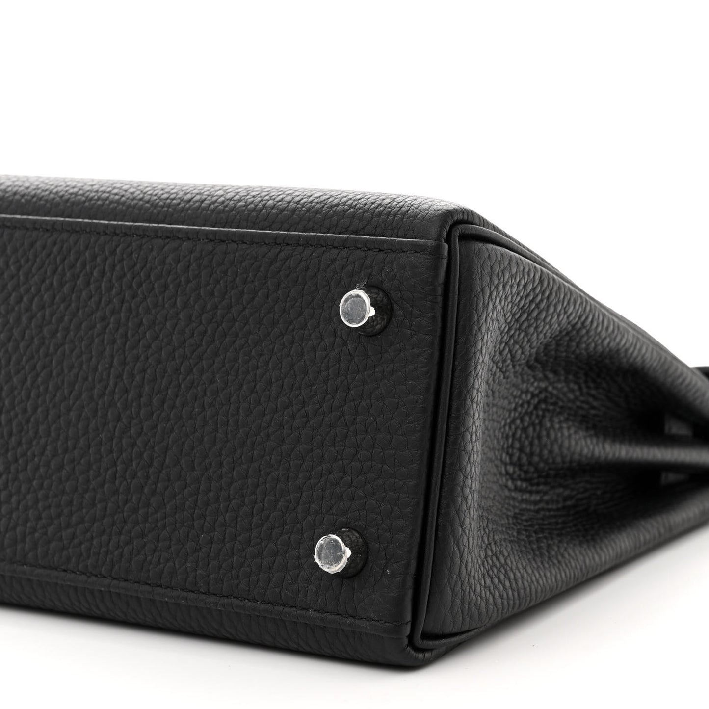 Togo Kelly Retourne 25 Black