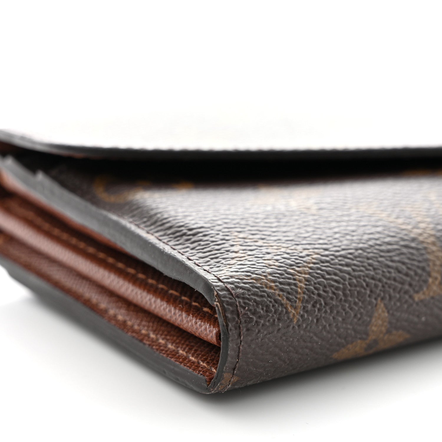 Louis Vuitton Monogram Sarah Wallet NM 8 of 12