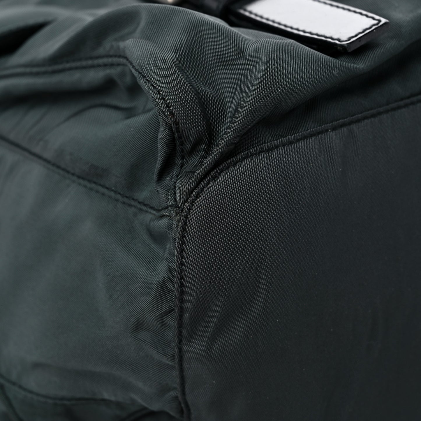 Tessuto Nylon Vela Medium Backpack Antracite