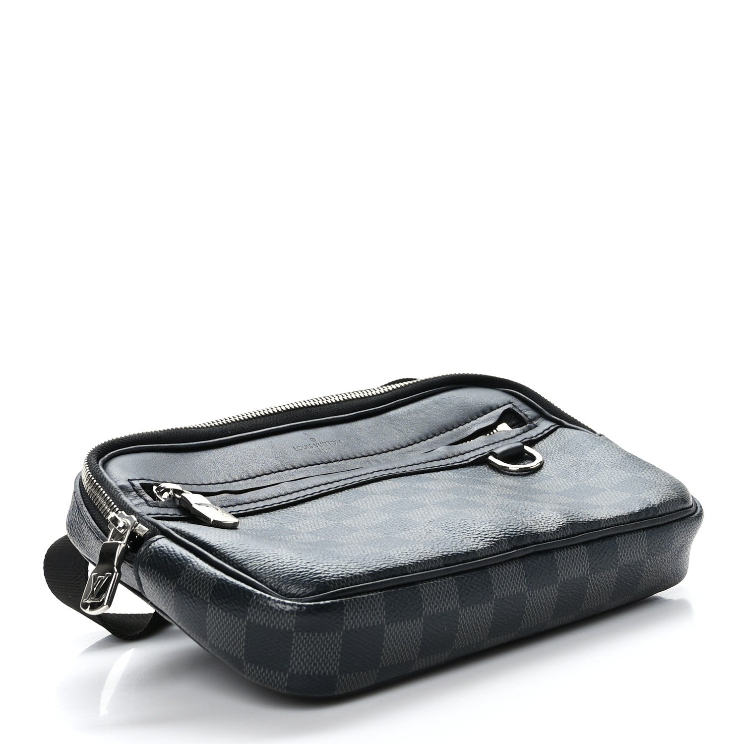 Louis Vuitton Damier Graphite Scott Messenger 5 of 9